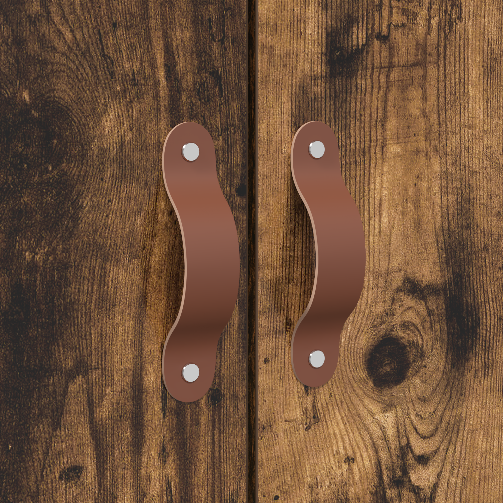 Storage Bed Frame Smoked Oak 120x190 cm - Image 10