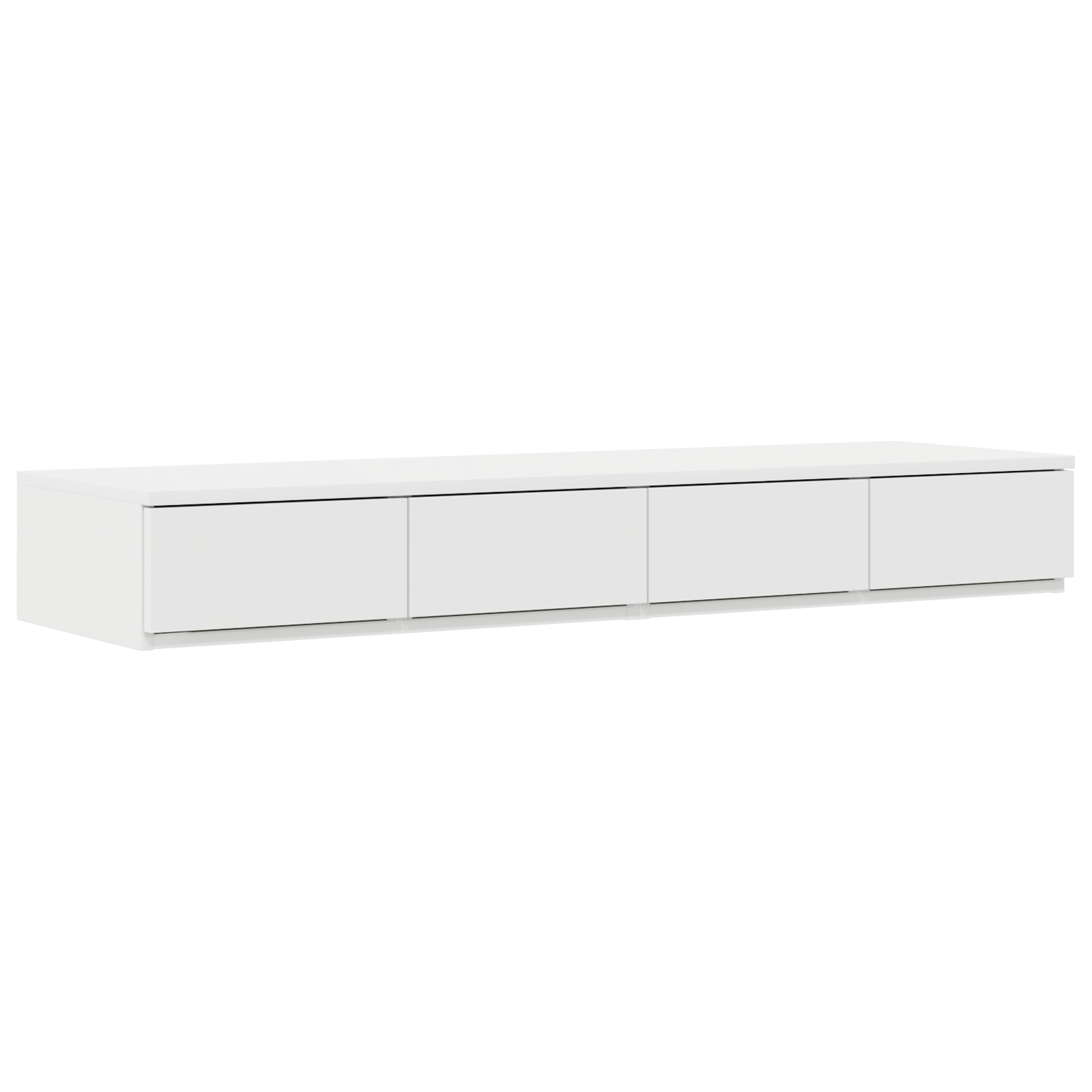 Storage Bed Frame White 120x200 cm - Image 5