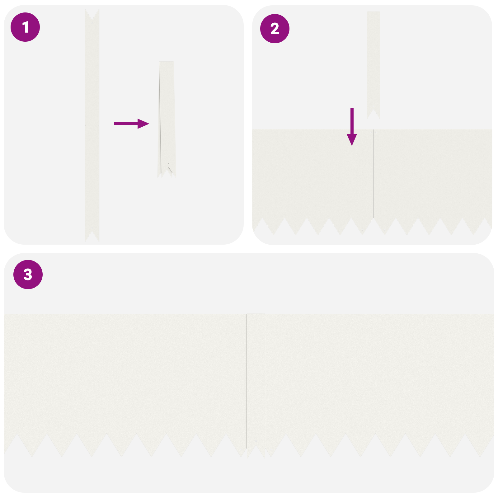 Lawn Edgings 50 pcs White 100x0.5x30 cm Steel - Image 4