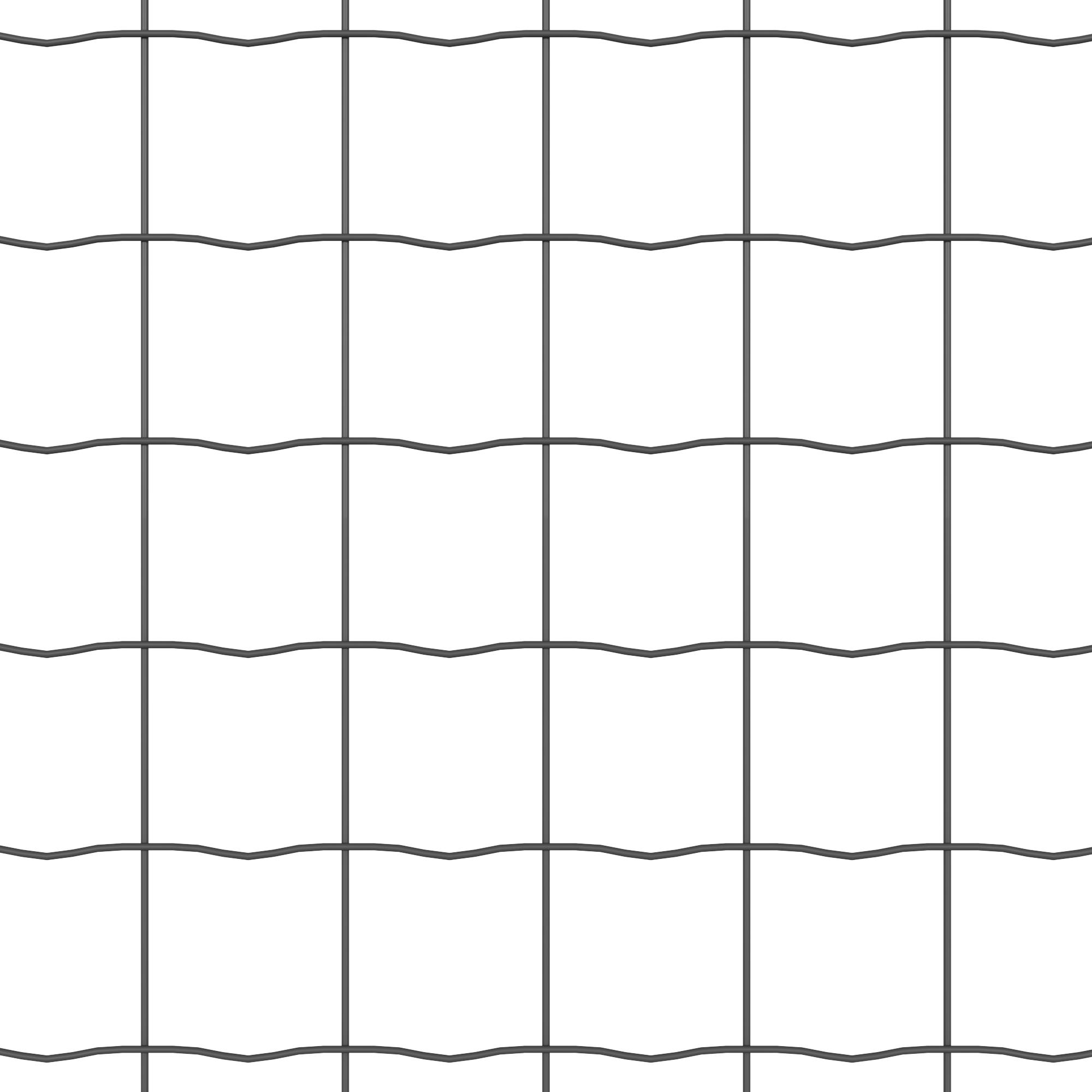 Euro Fence with 10 U Posts Grey 1,2x10 m Steel - Image 8