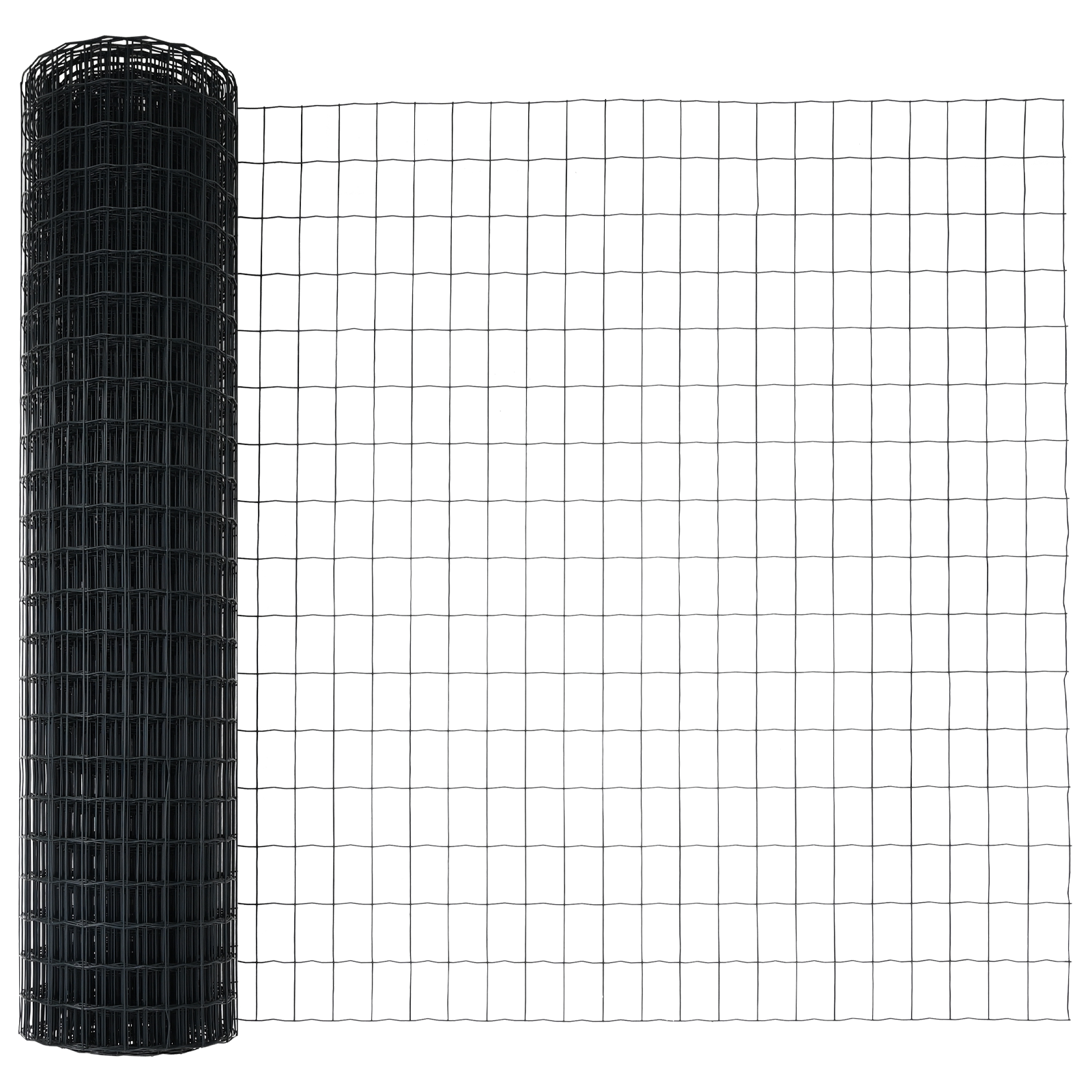 Euro Fence with 10 U Posts Grey 1.2x10 m Steel - Image 6