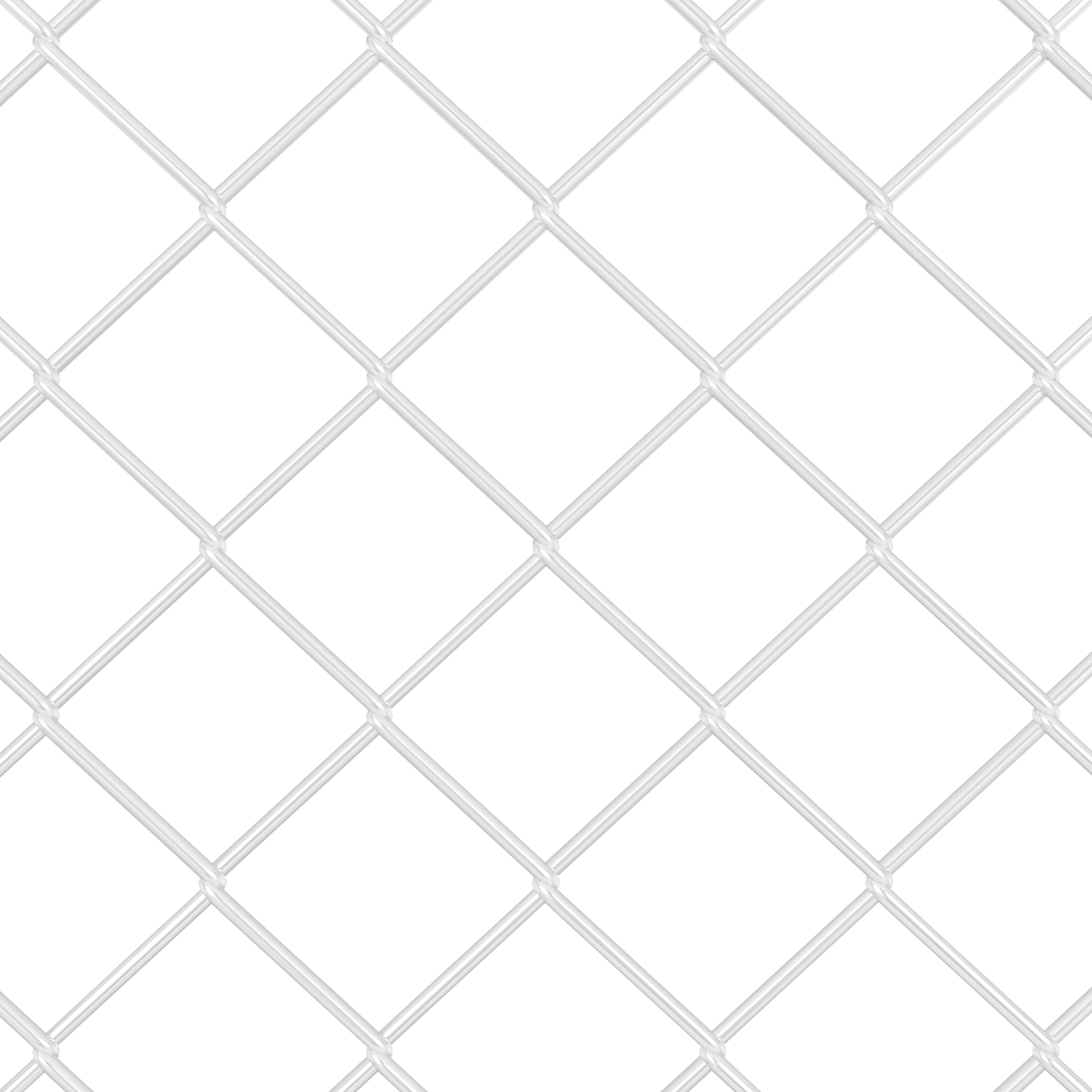 Chain Link Fence with 20 U Posts Silver 1.6x10 m Steel - Image 7