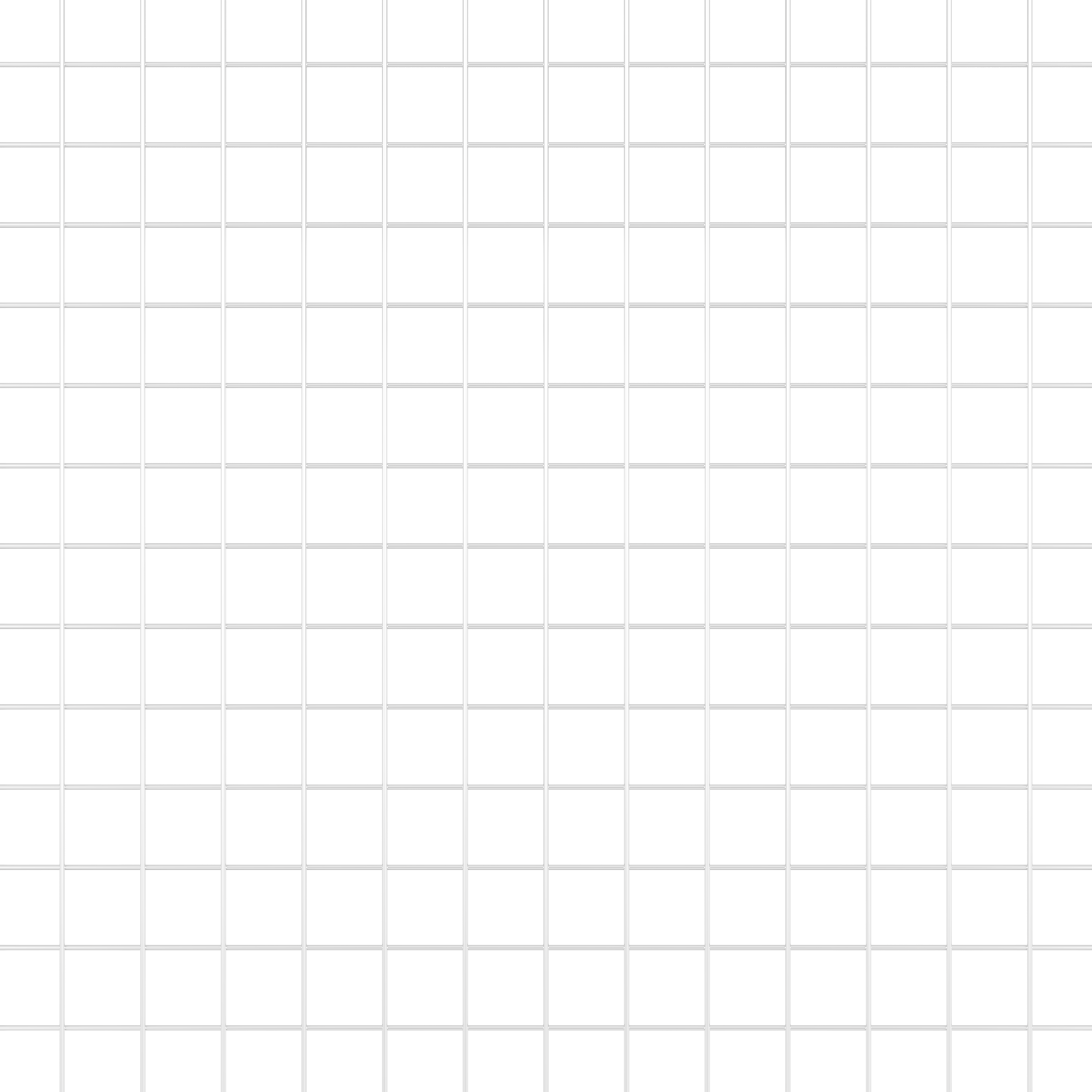 Garden Fence Set Set of 2 Galvanised steel 25 x 0.5 metres - Image 7