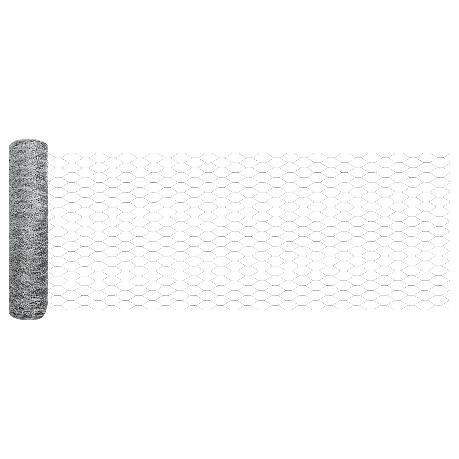 Fence Posts 11 pcs U-Channel 40 cm Galvanised Steel - Image 5