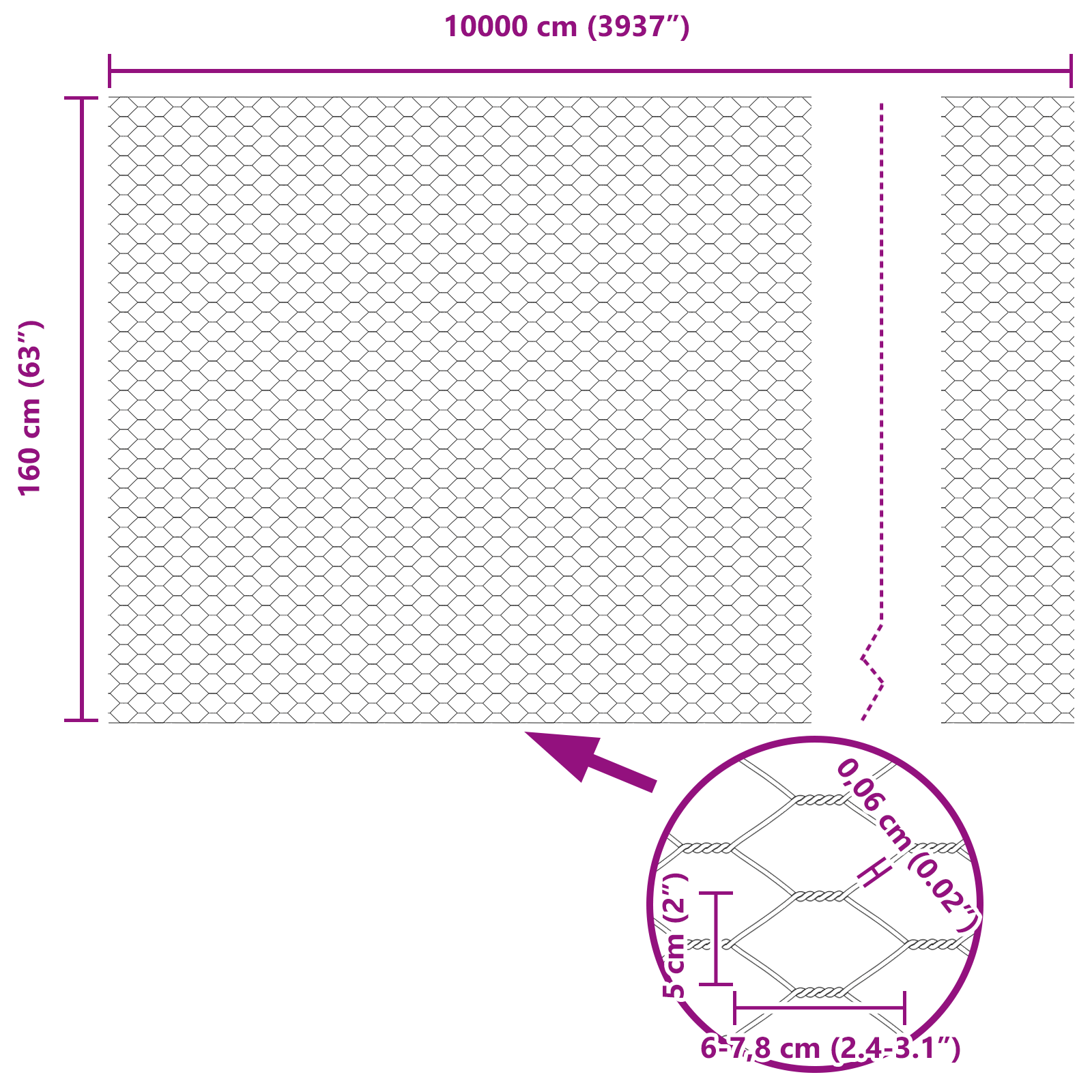 Fence Posts 22 pcs U-Channel 160 cm Galvanised Steel - Image 11