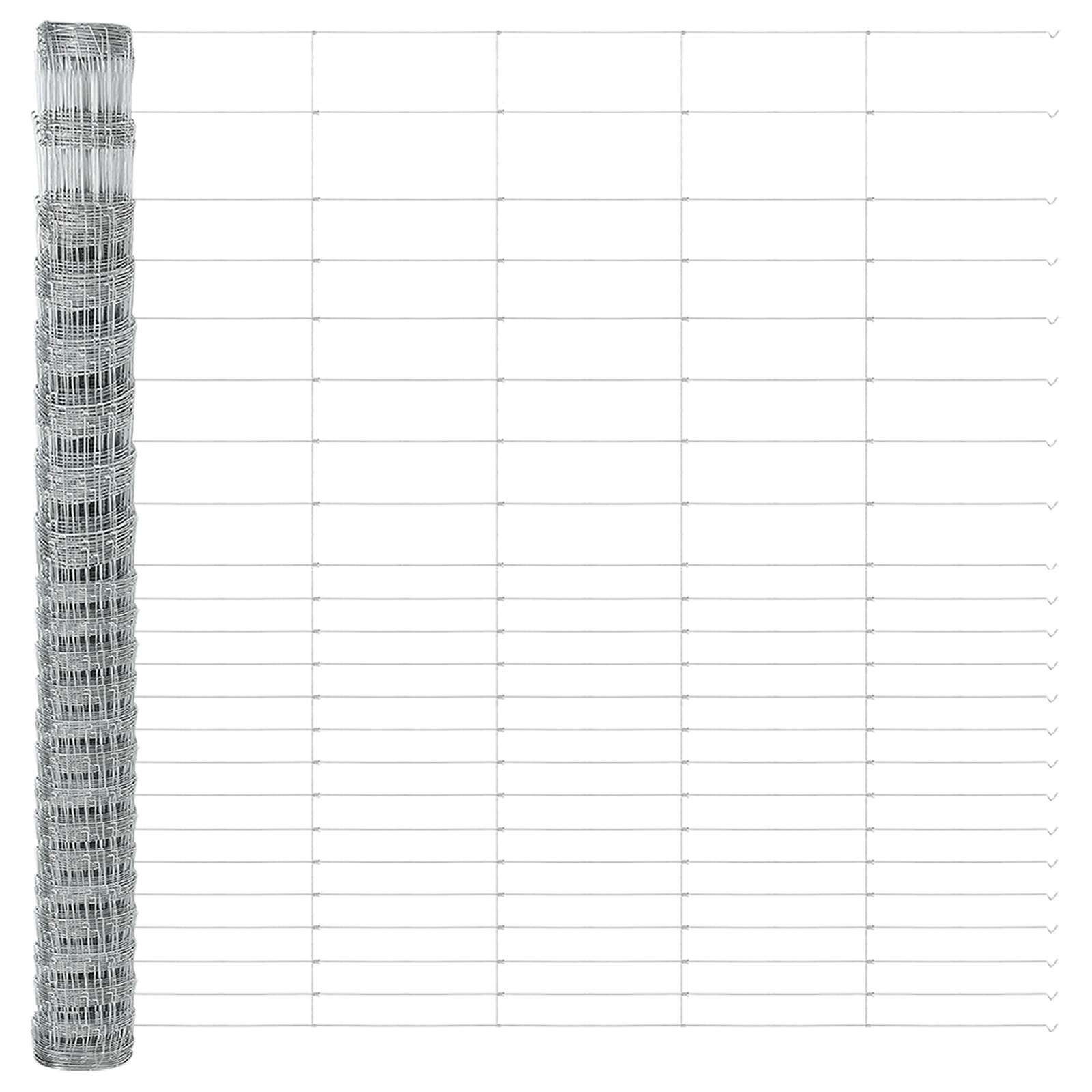 Fence Posts 22 pcs U-Channel 160 cm Galvanised Steel - Image 6