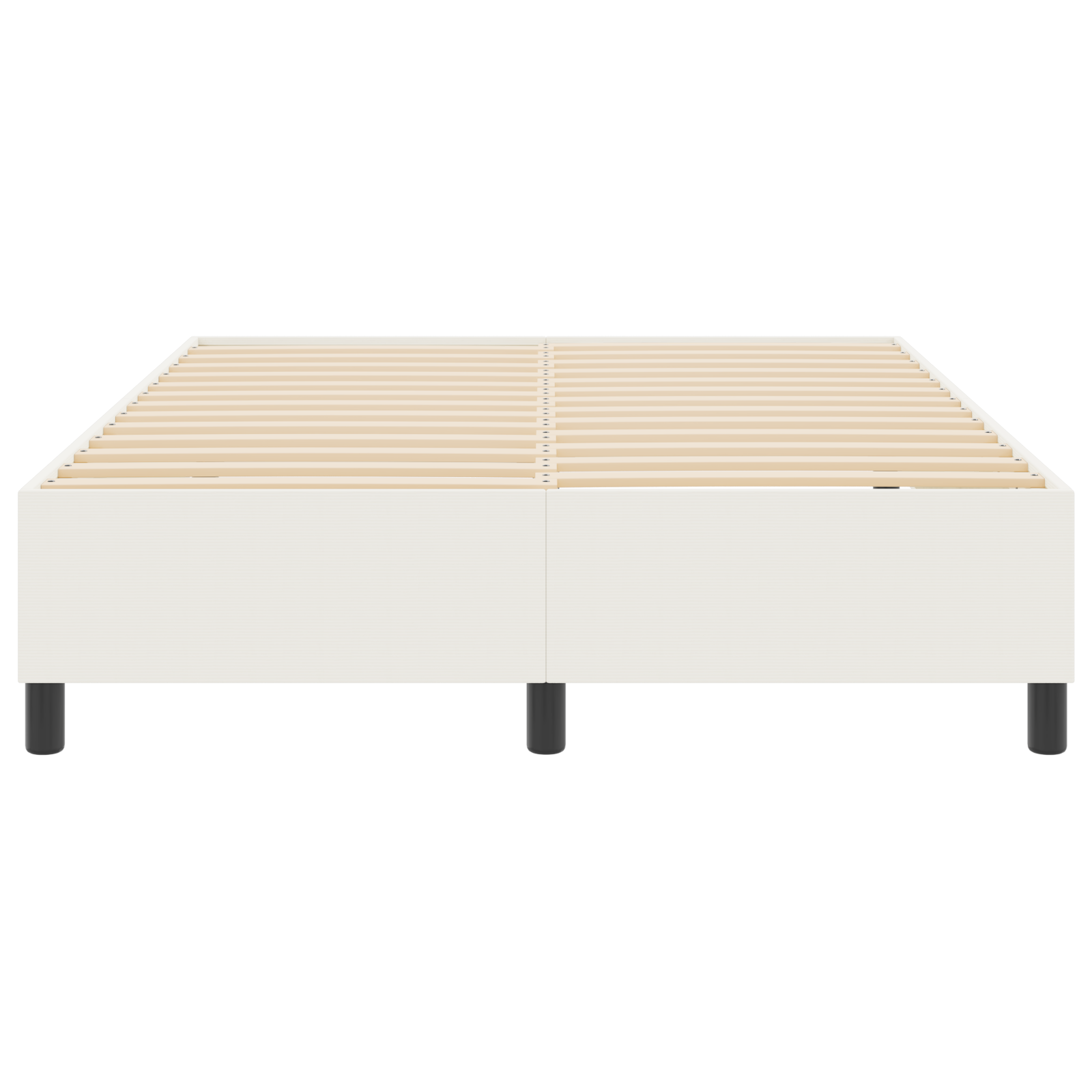 Dvigulė lova kremine spalva 160x200 cm iš velveto - Image 6