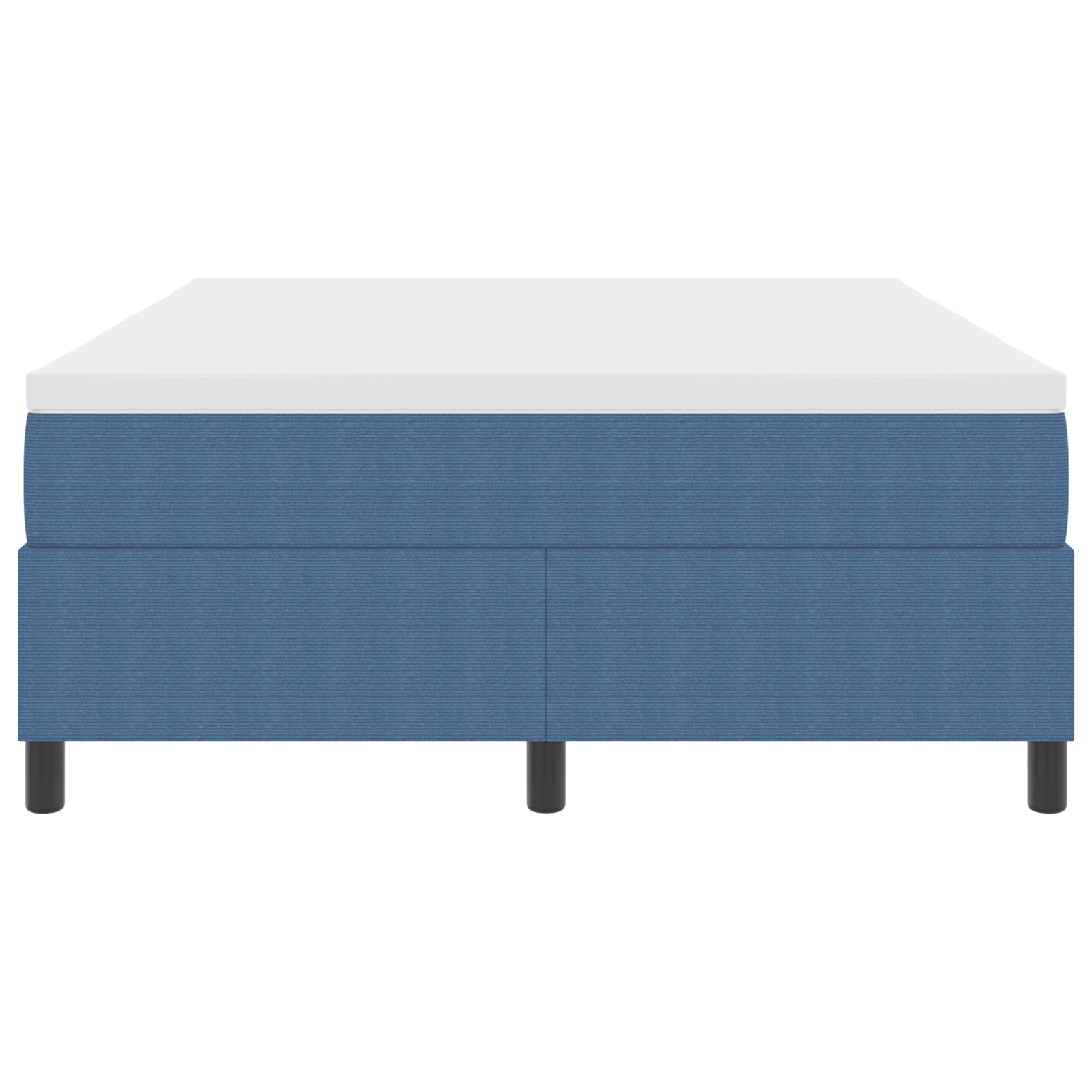 Lovos rėmas su čiužiniu, mėlynas, 140 x 200 cm, kordūrova - Image 7