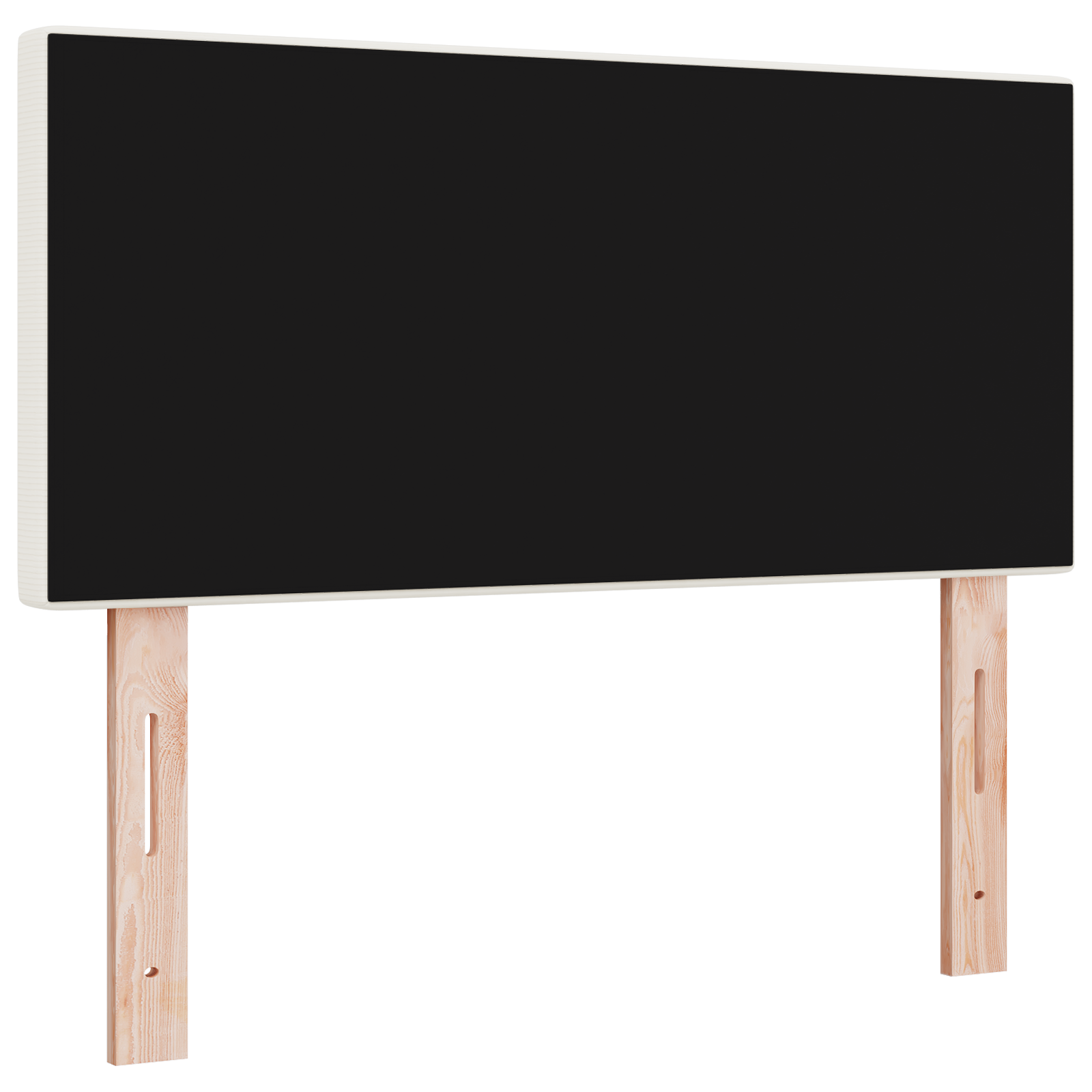 Vidaxl Led Kopfteil Einfaches Design Lichtgrün Grau 72 Cm Cordstoff vidaXL - Bild 19 von 60