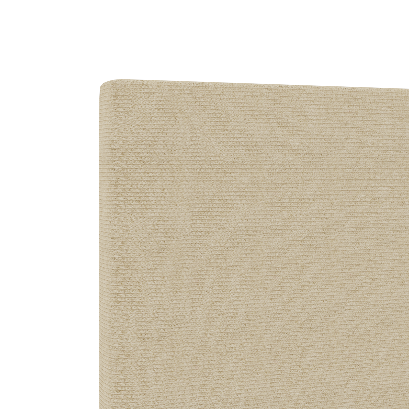 Vidaxl Led Kopfteil Einfaches Design Lichtgrün Grau 72 Cm Cordstoff vidaXL - Bild 56 von 60