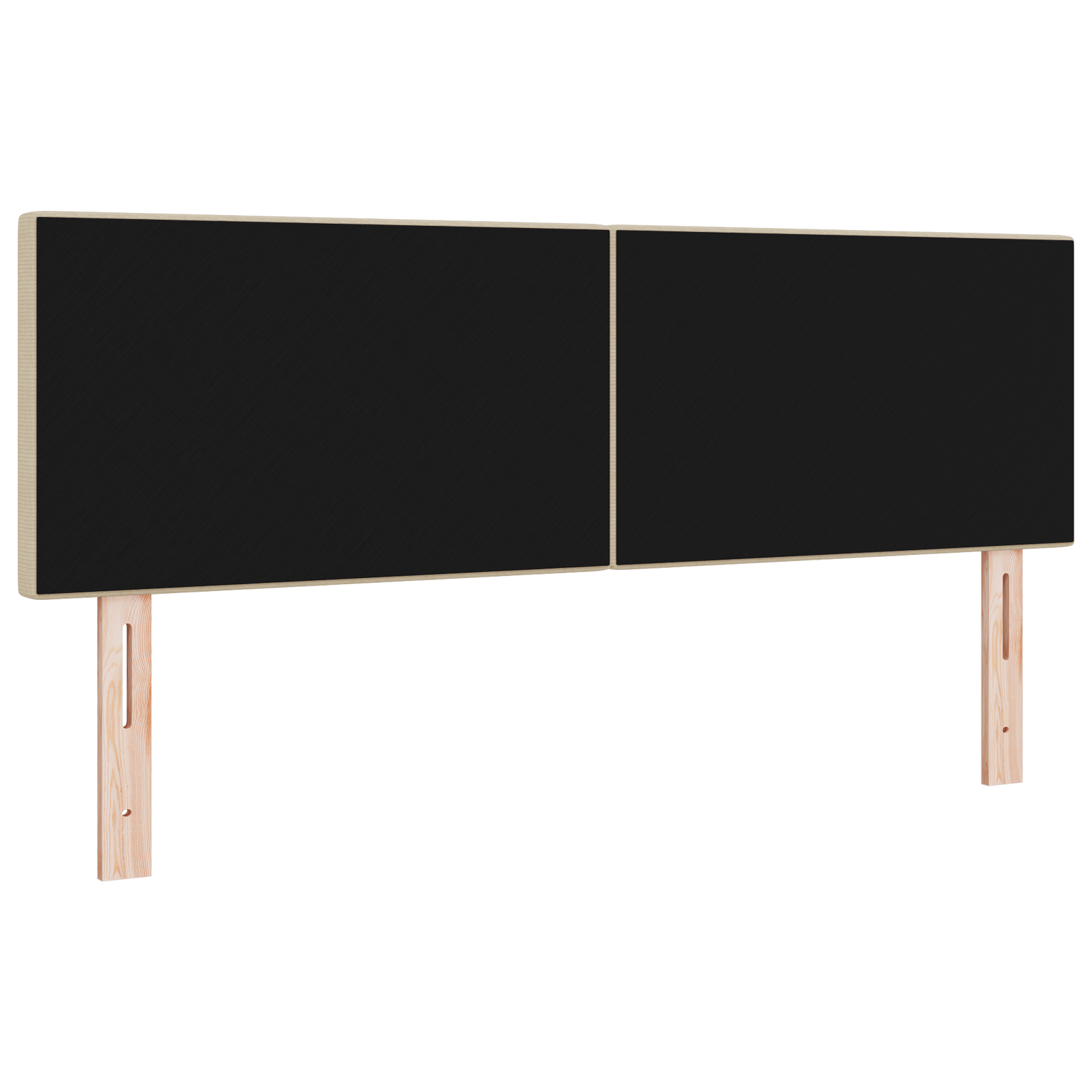 Vidaxl Led Kopfteil Einfaches Design Lichtgrün Grau 72 Cm Cordstoff vidaXL - Bild 55 von 60