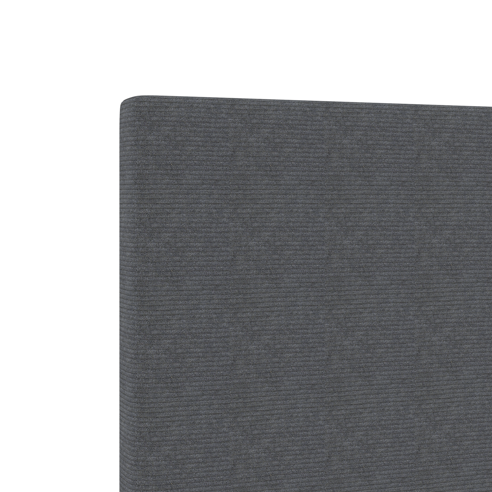 Vidaxl Led Kopfteil Einfaches Design Lichtgrün Grau 72 Cm Cordstoff vidaXL - Bild 32 von 60