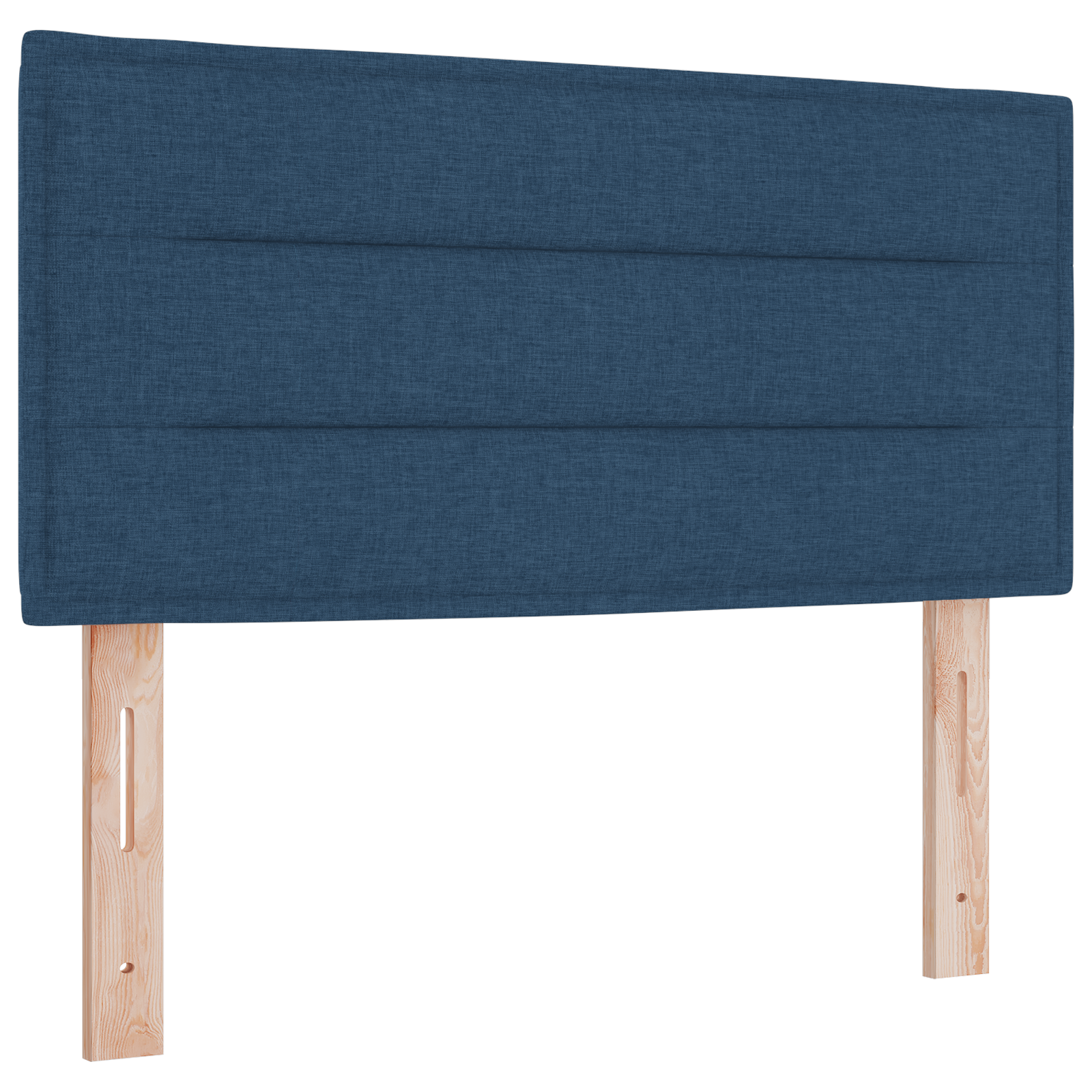 Boxspringbett Matratze LED Bett Bettgestell Polsterbett Lattenrost Stoff vidaXL - Bild 19 von 96