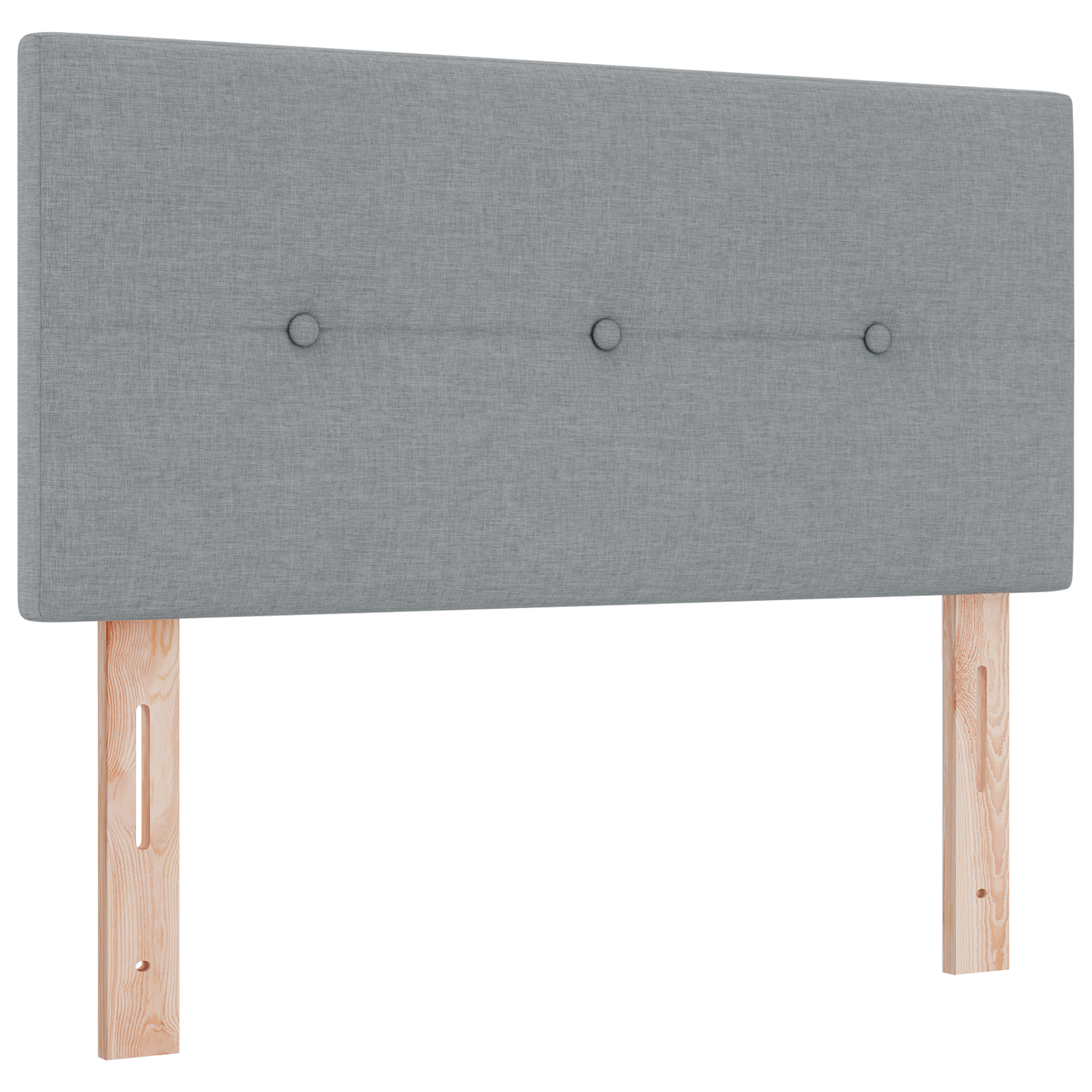 Boxspringbett Matratze LED Bett Bettgestell Polsterbett Lattenrost Stoff vidaXL - Bild 67 von 96