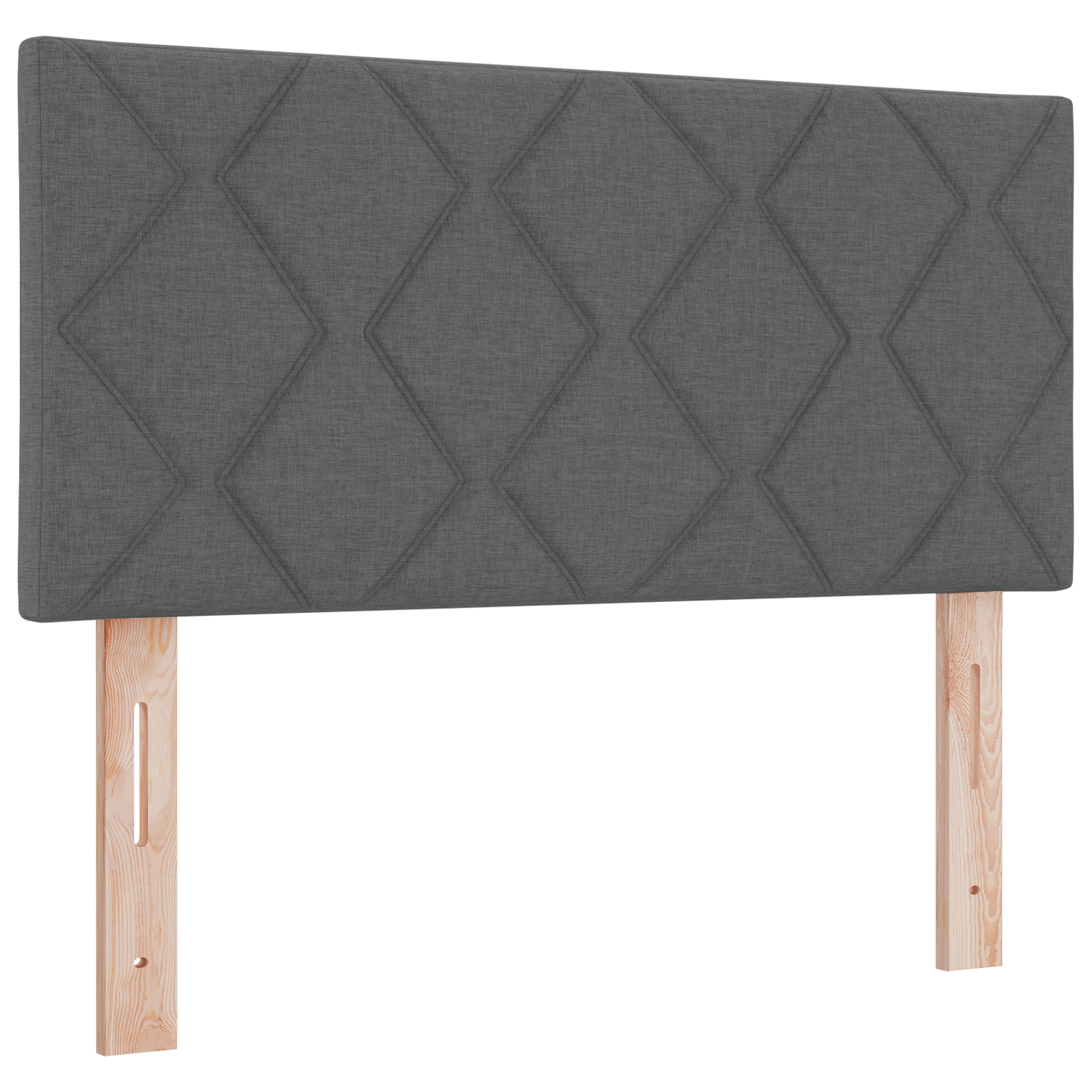 Boxspringbett Matratze LED Bett Bettgestell Polsterbett Lattenrost Stoff vidaXL - Bild 55 von 96