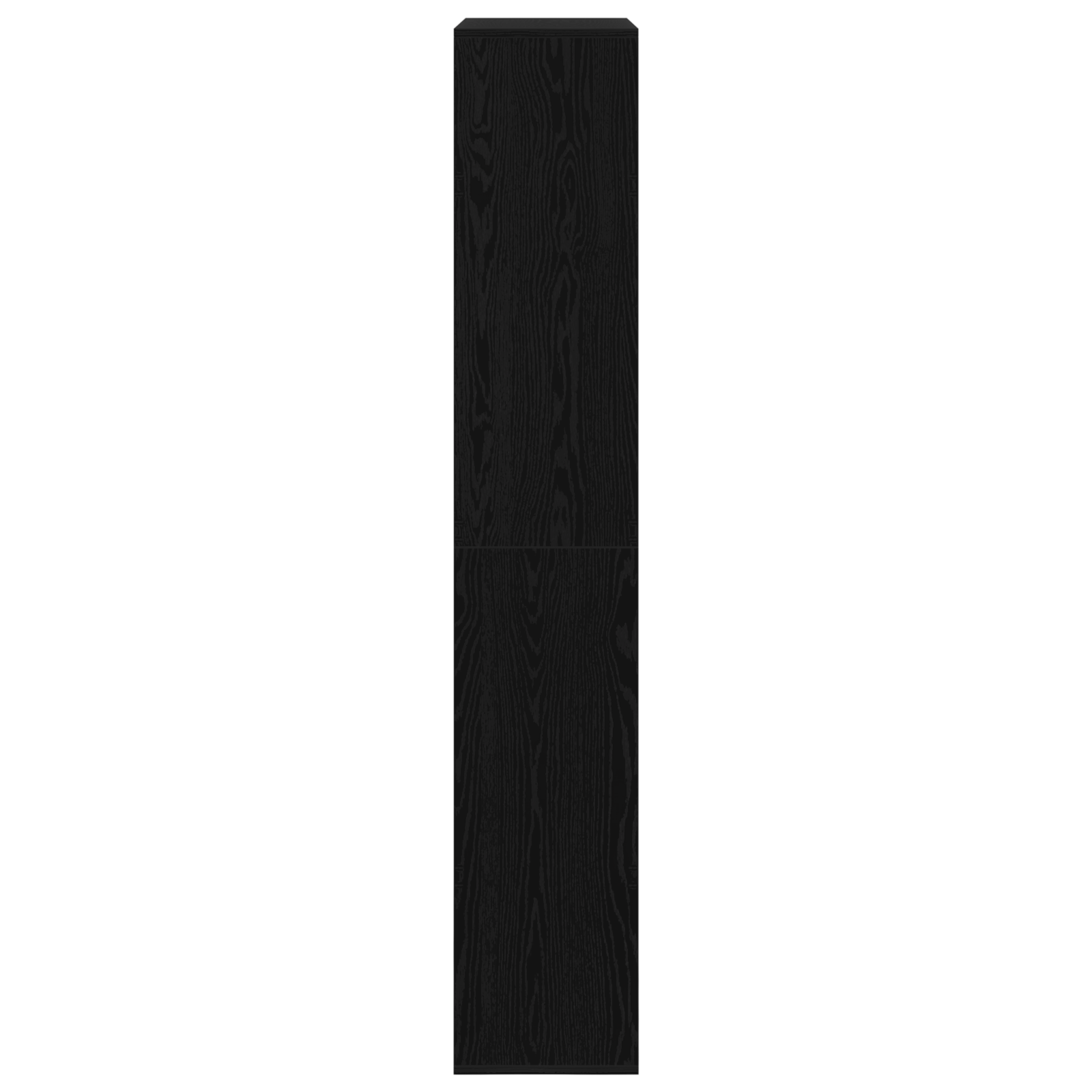 Pflanzenständer Schwar Eiche Holzwerkstoff 100x33x187,5 cm - Gartenpflege - Your Garden Eden