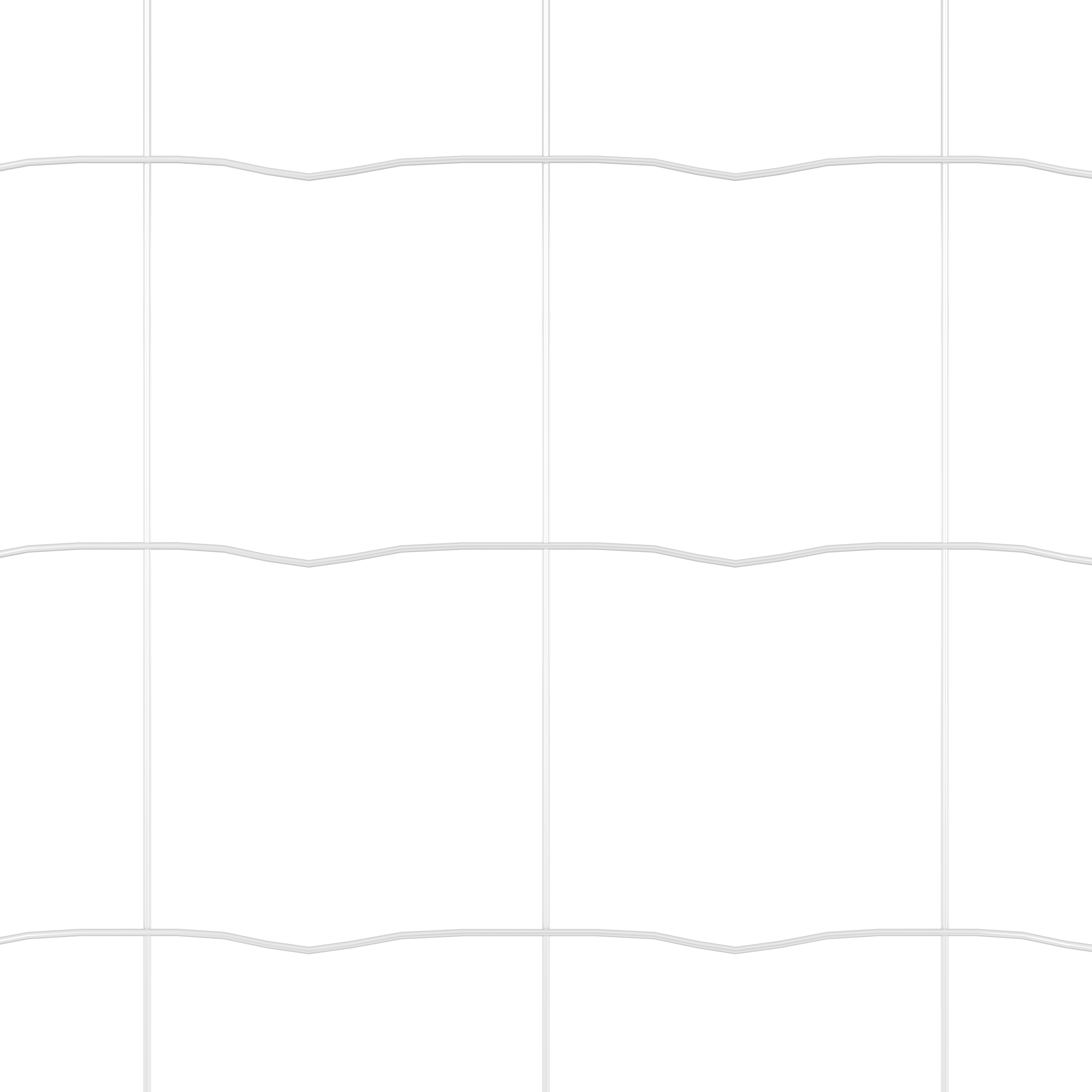 Euro Fence with 13 Posts 0.4x50 m Galvanised Steel - Image 8