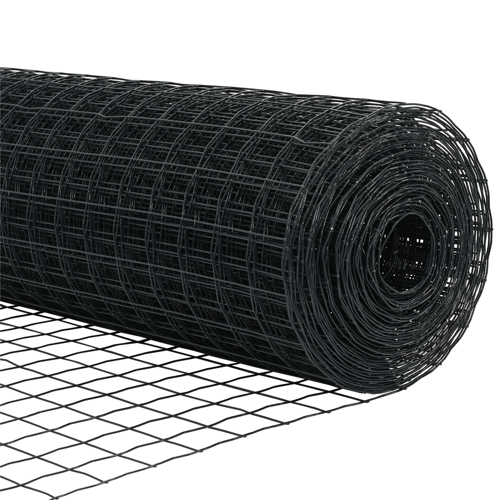 Euro Fence with 13 Spike Posts 1.2x25 m Galvanised Steel Grey - Image 10