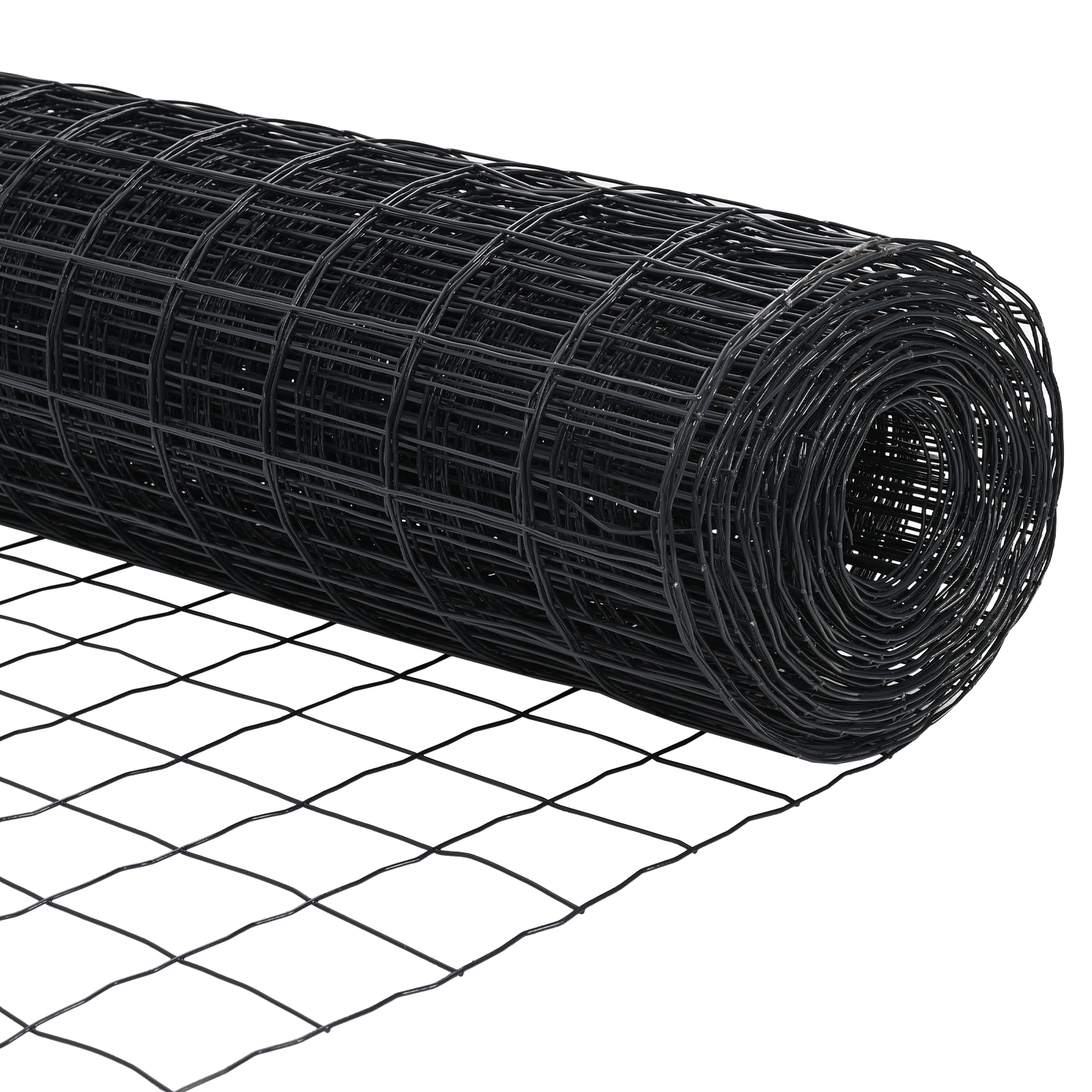 Euro Fence with 7 Spike Posts 1.6x10 m Galvanised Steel Grey - Image 10
