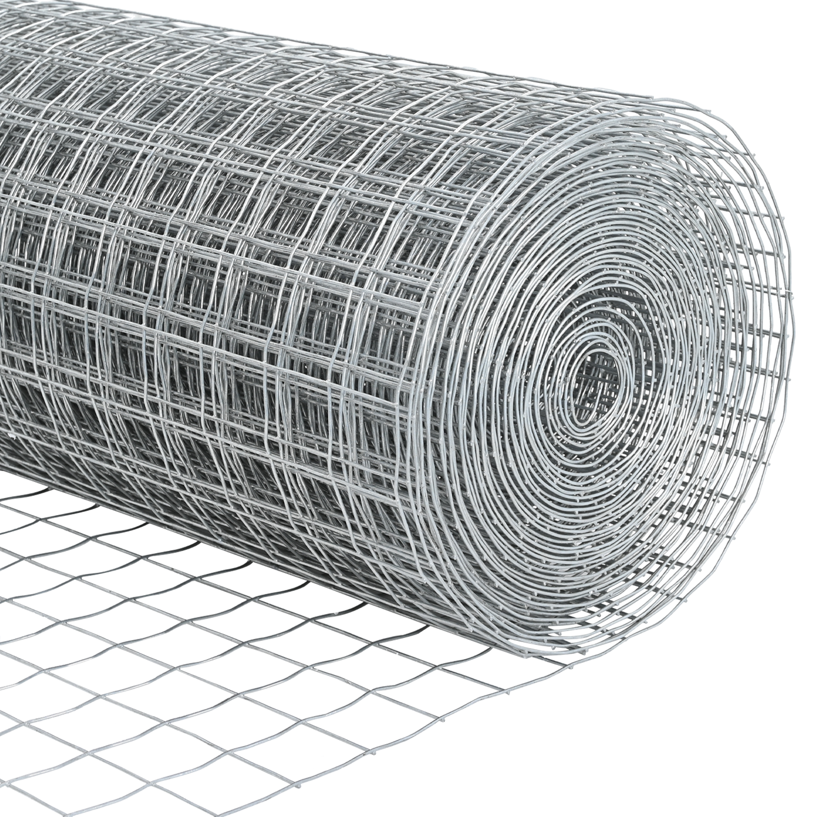 Euro Fence with 7 Spike Posts 1.6x10 m Galvanised Steel - Image 10