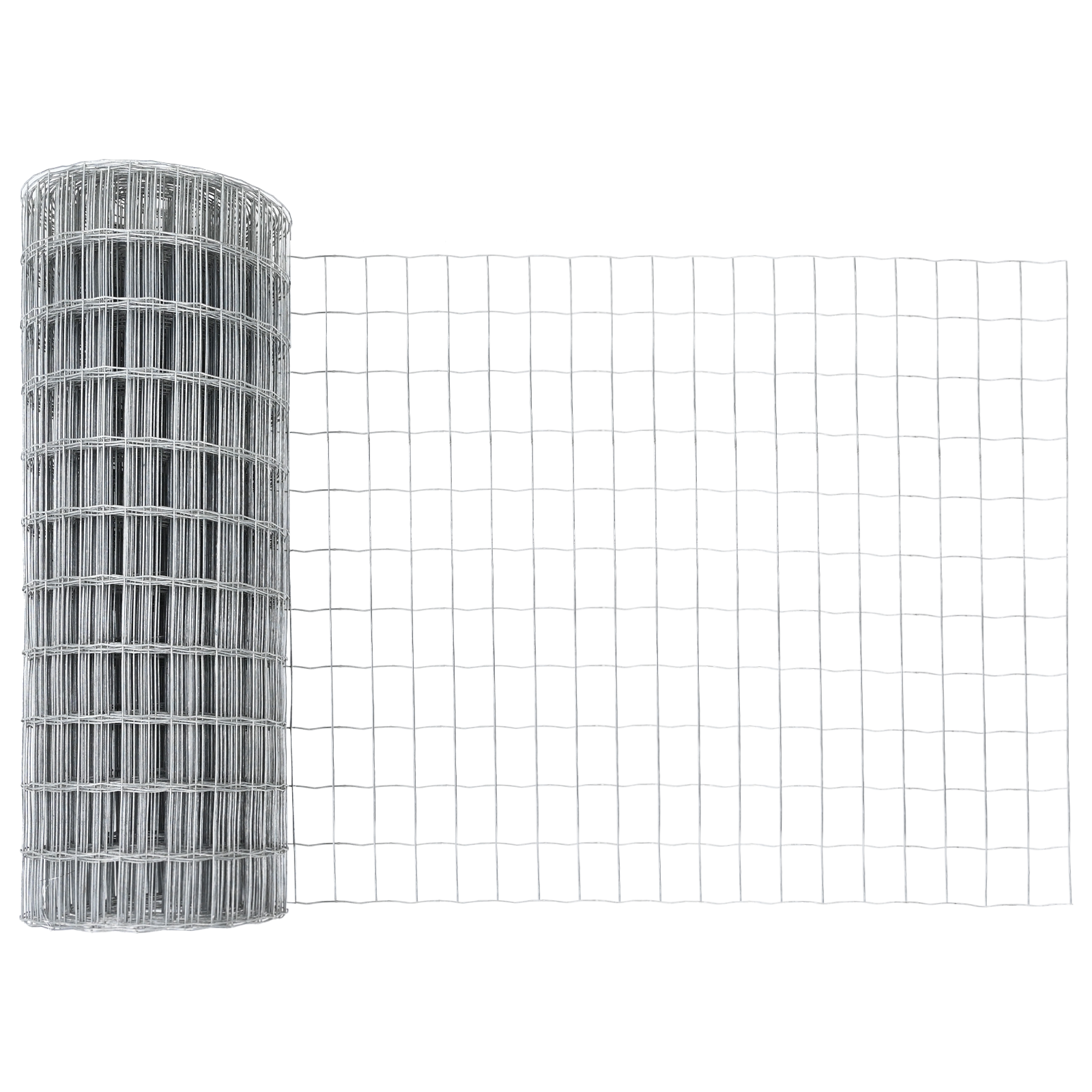 Euro Fence with 7 Spike Posts 0.4x10 m Galvanised Steel - Image 7