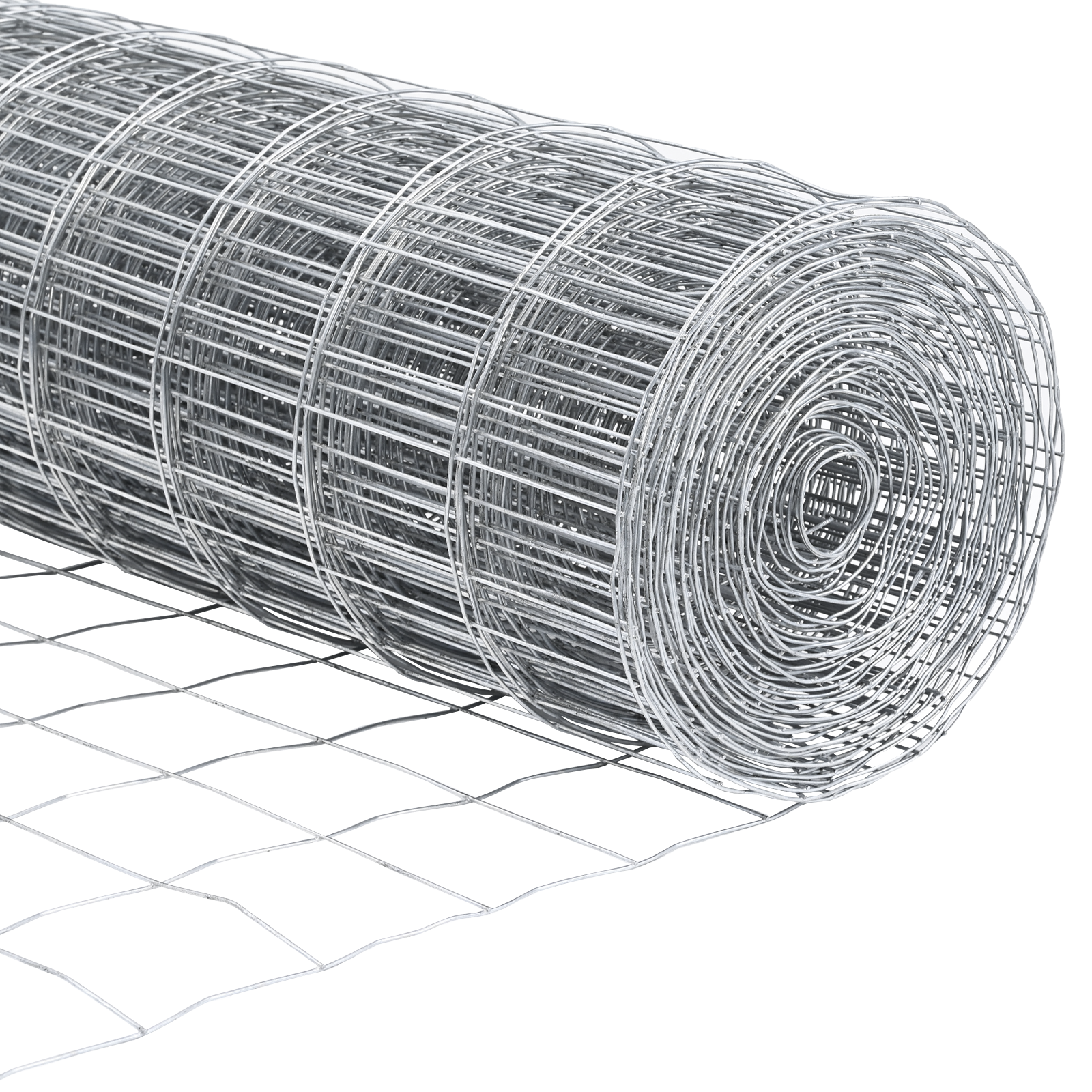 Euro Fence with 13 Spike Posts 1.2x25 m Galvanised Steel - Image 10