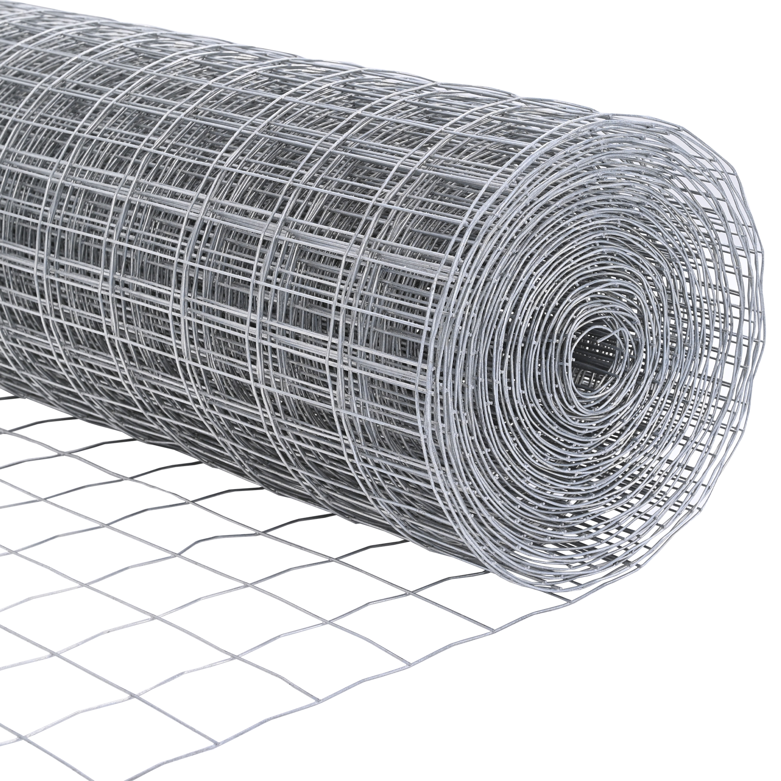 Euro Fence with 7 Spike Posts 1.6x10 m Galvanised Steel - Image 10