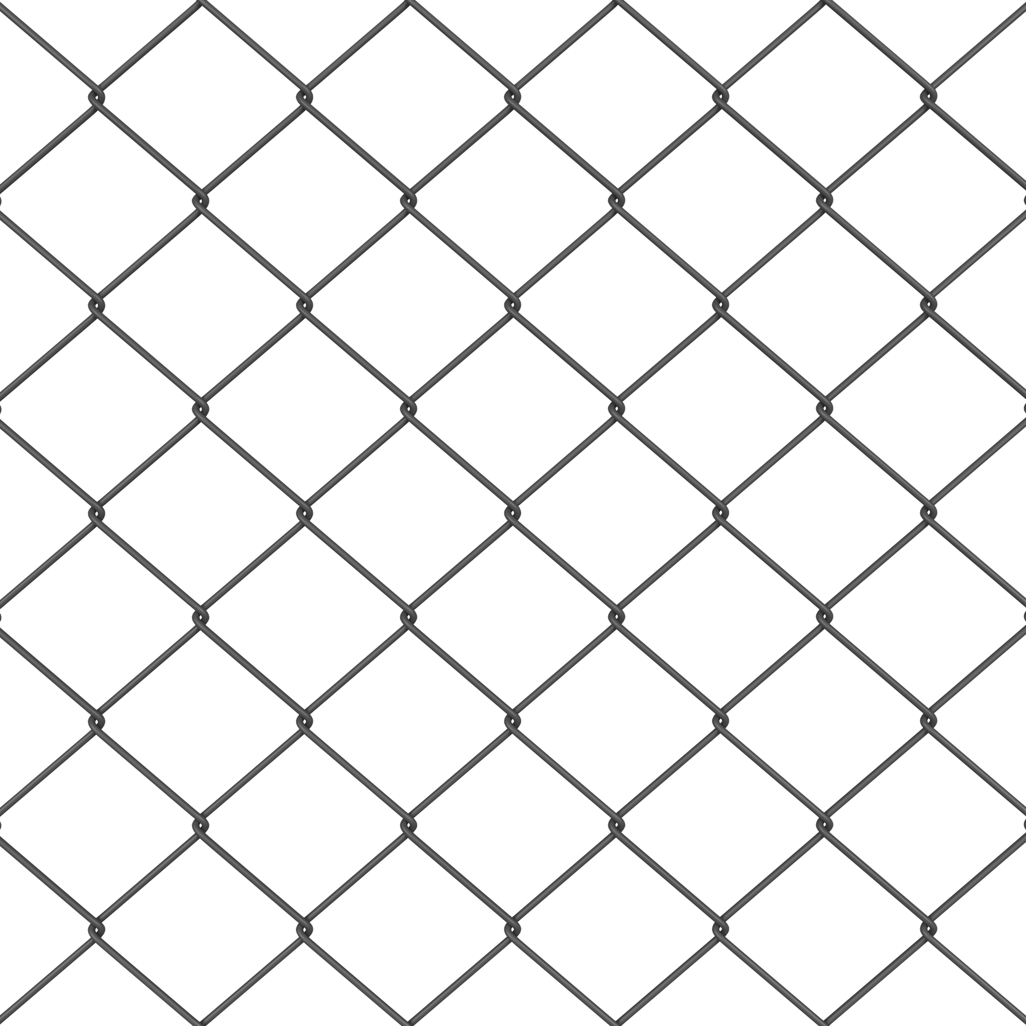 Chain Link Fence with 7 Spike Posts 1.6x10 m Galvanised Steel - Image 9