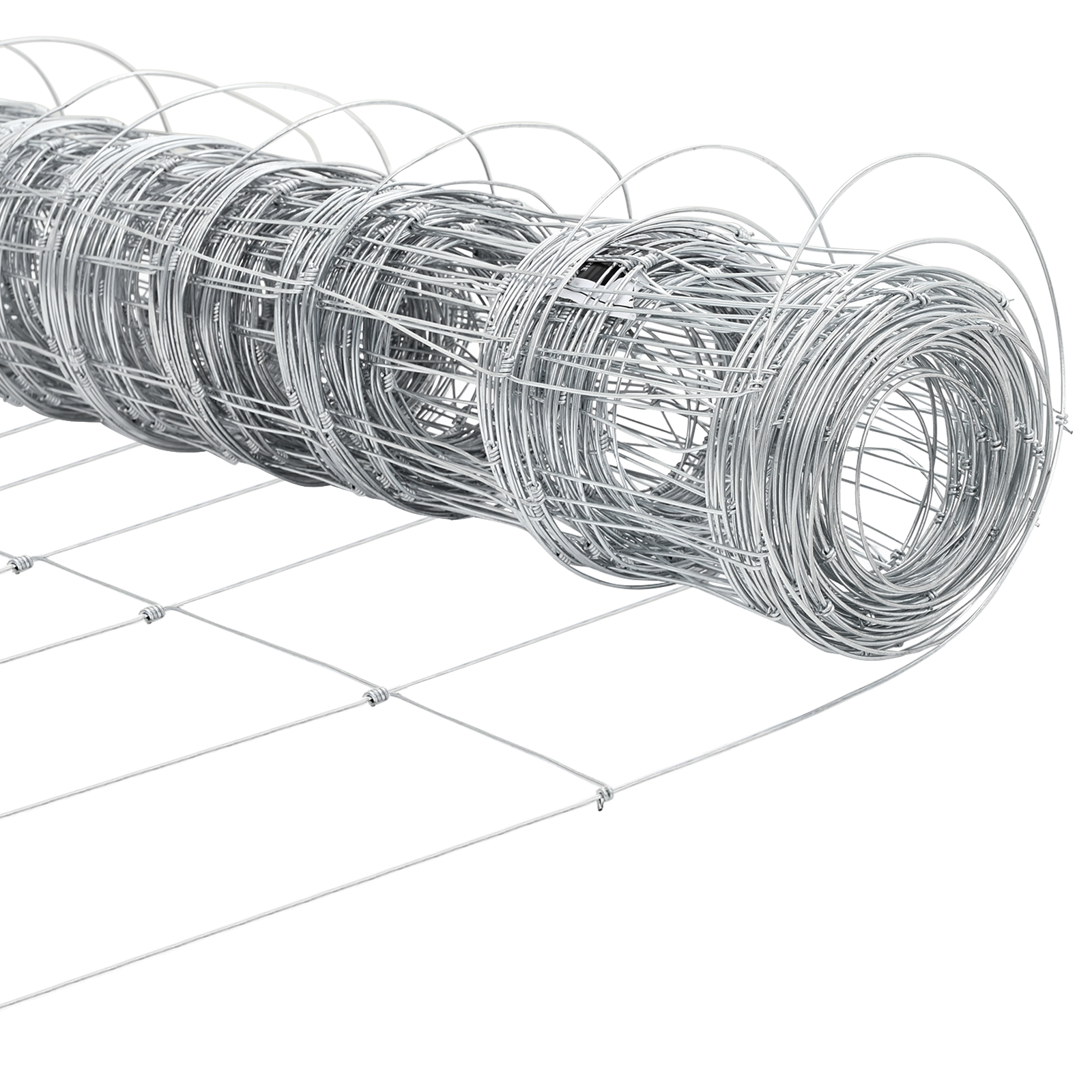 Field Fence 0.8x100 m Galvanised Steel - Image 9