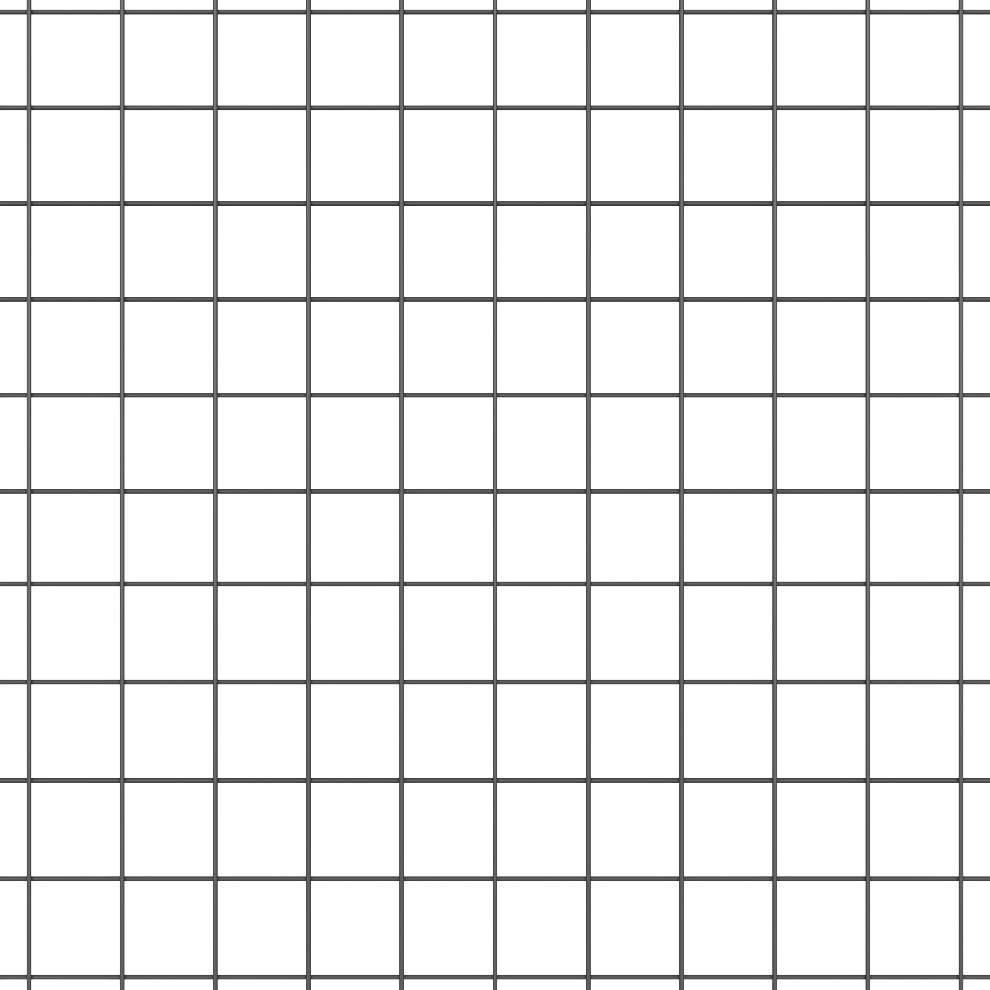 Welded Wire Fence with 7 Posts Grey 1.6x10 m Steel - Image 8