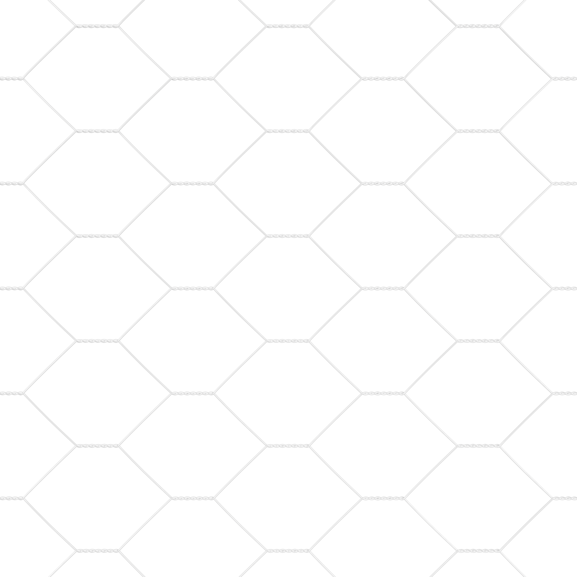 Hexagon Fence 1.6x50 m Galvanised Steel - Image 8