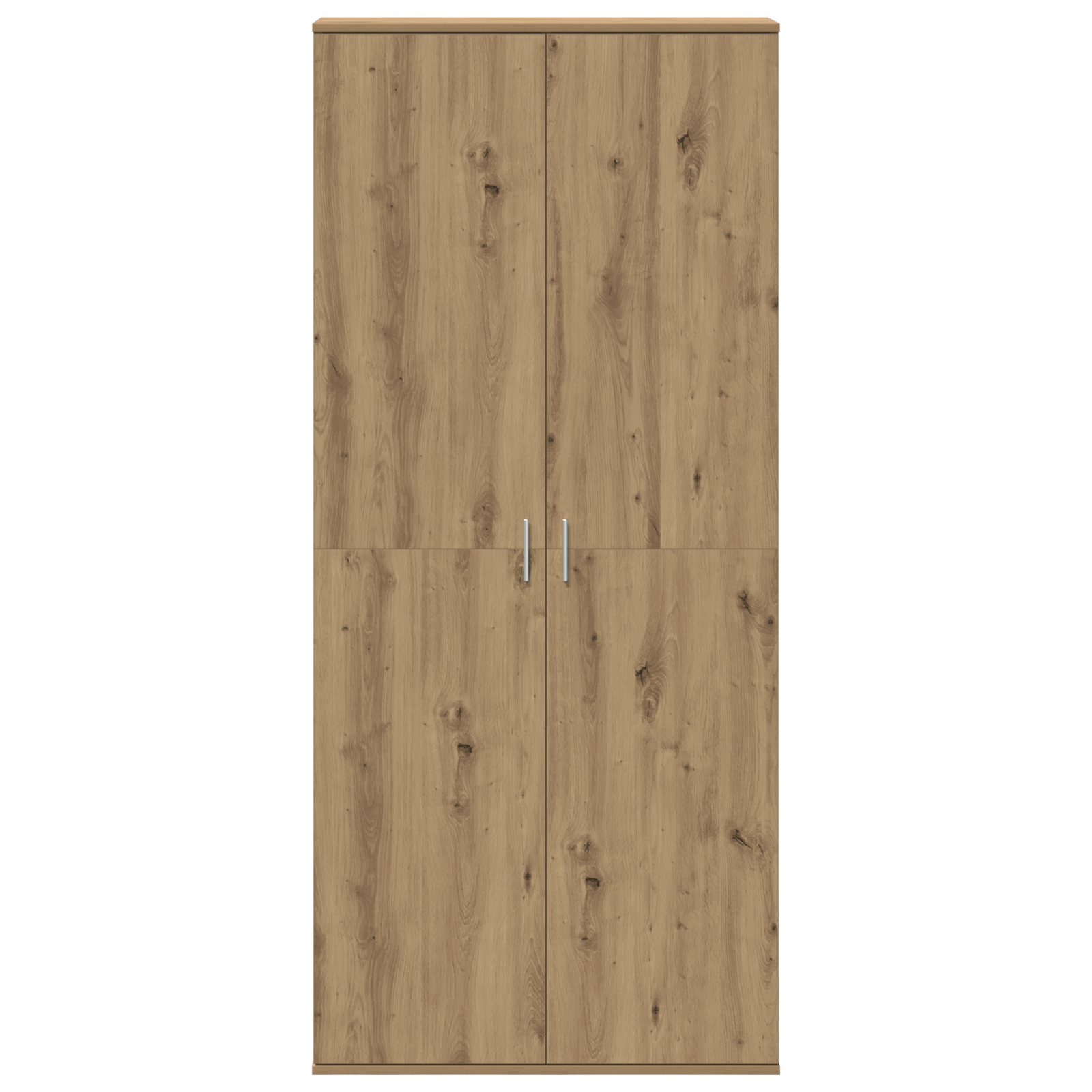 Highboard Artisan Oak 80x35x180 cm Engineered Wood - Image 5