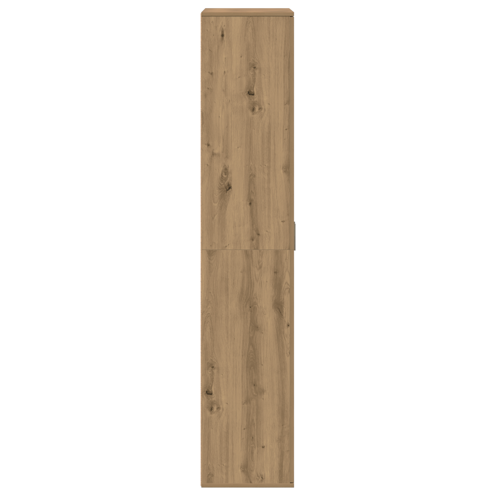 Highboard Artisan Oak 80x35x180 cm Engineered Wood - Image 6