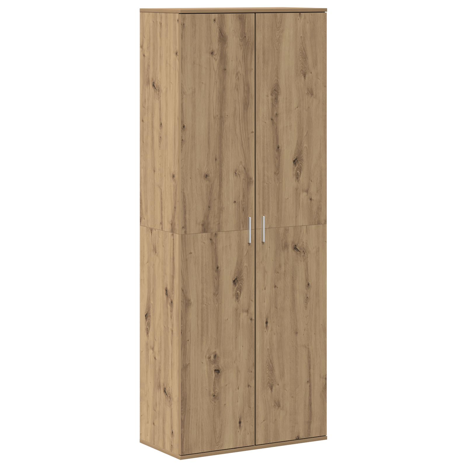 Highboard Artisan Oak 70x35x180 cm Engineered Wood - Image 2