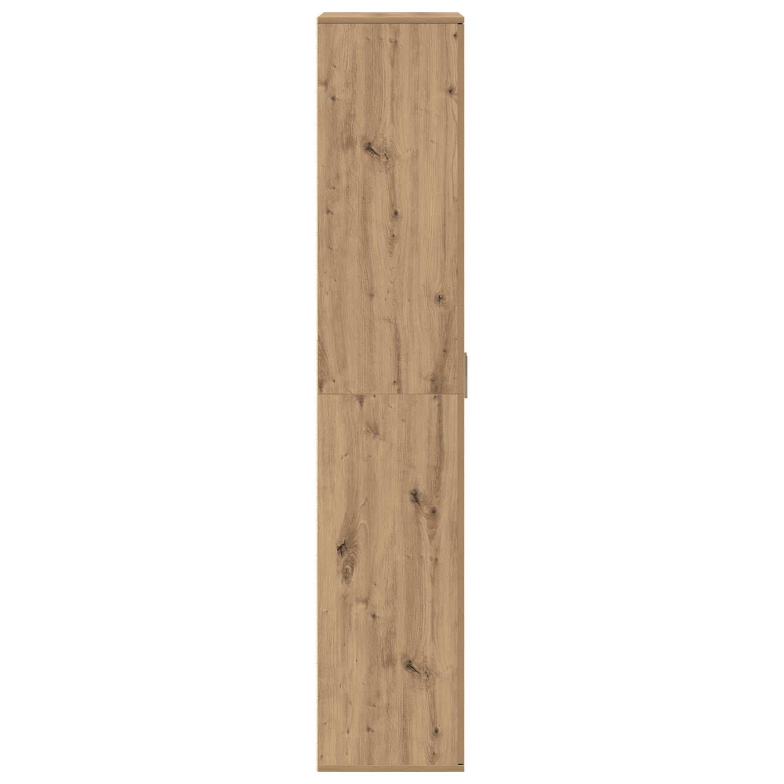 Highboard Artisan Oak 70x35x180 cm Engineered Wood - Image 7