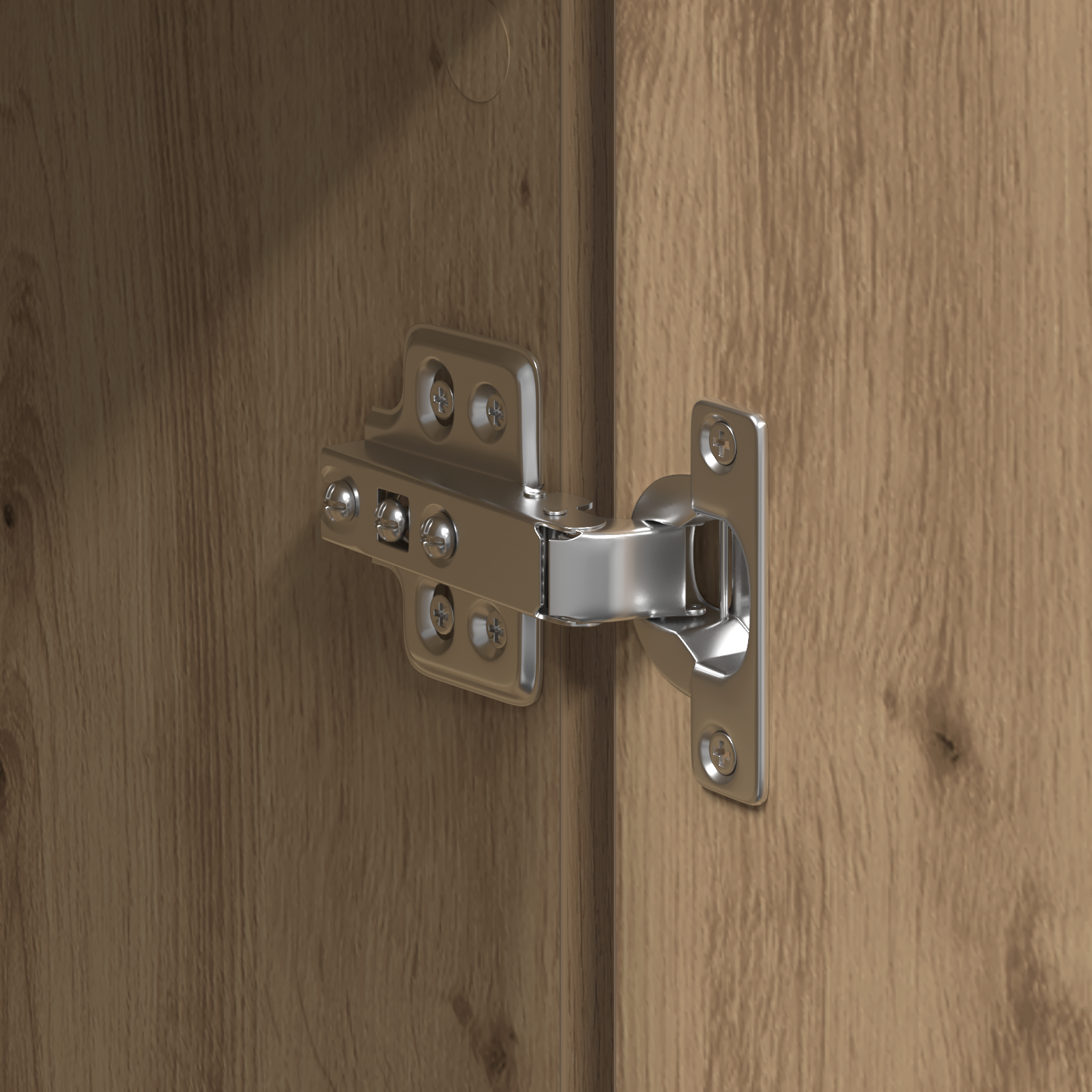 Highboard Artisan Oak 60x35x180 cm Engineered Wood - Image 11