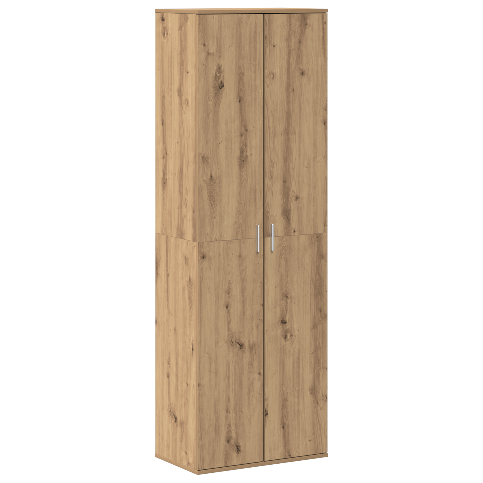 Highboard Artisan Oak 60x35x180 cm Engineered Wood - Image 2
