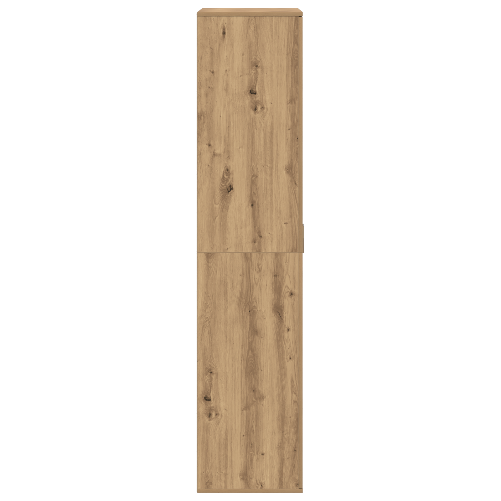 Highboard Artisan Oak 80x39x178 cm Engineered Wood - Image 7