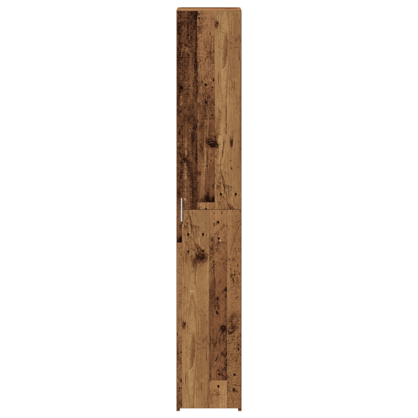 Highboard Old Wood 30x42.5x185 cm Engineered Wood - Image 6