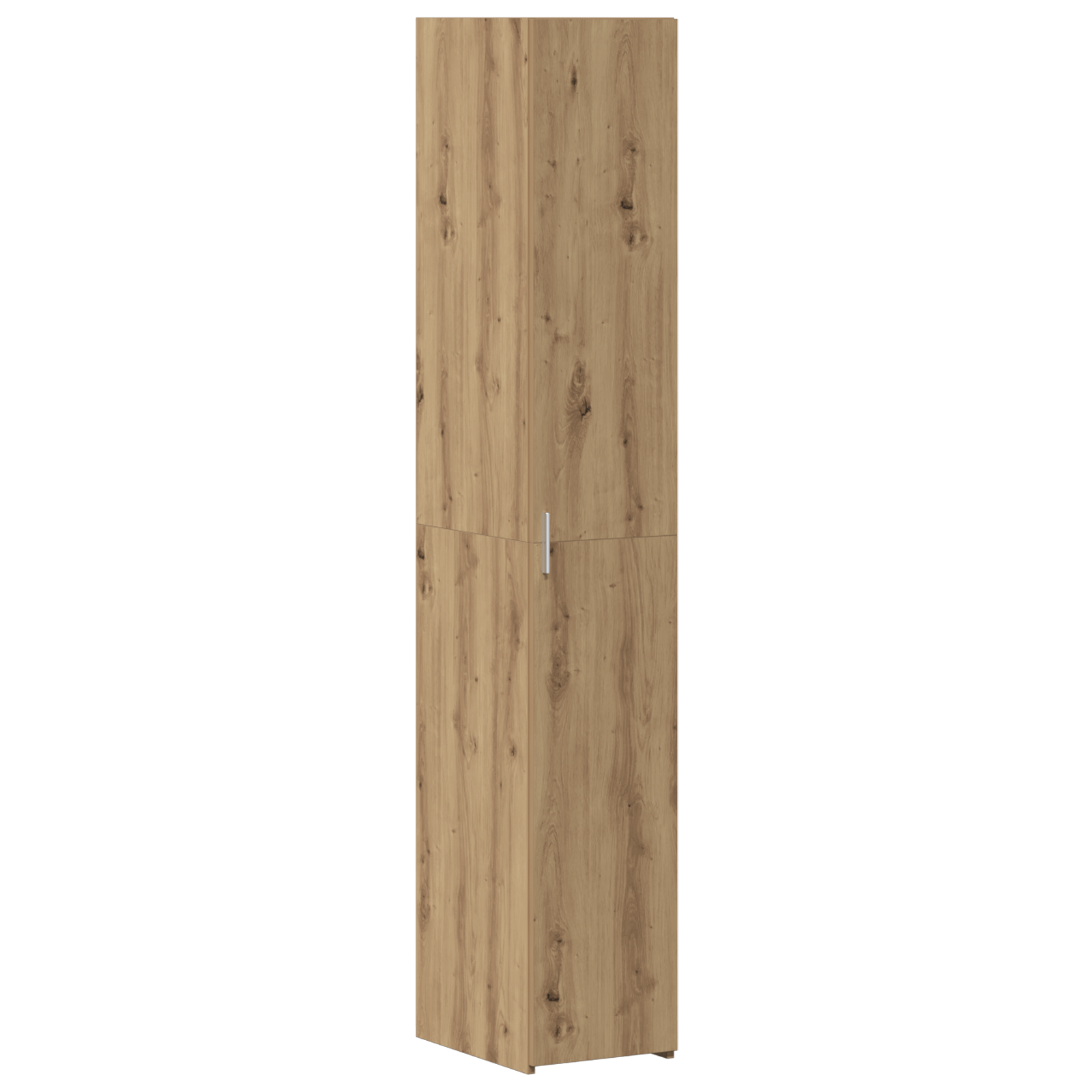 Highboard Artisan Oak 30x42.5x185 cm Engineered Wood - Image 2