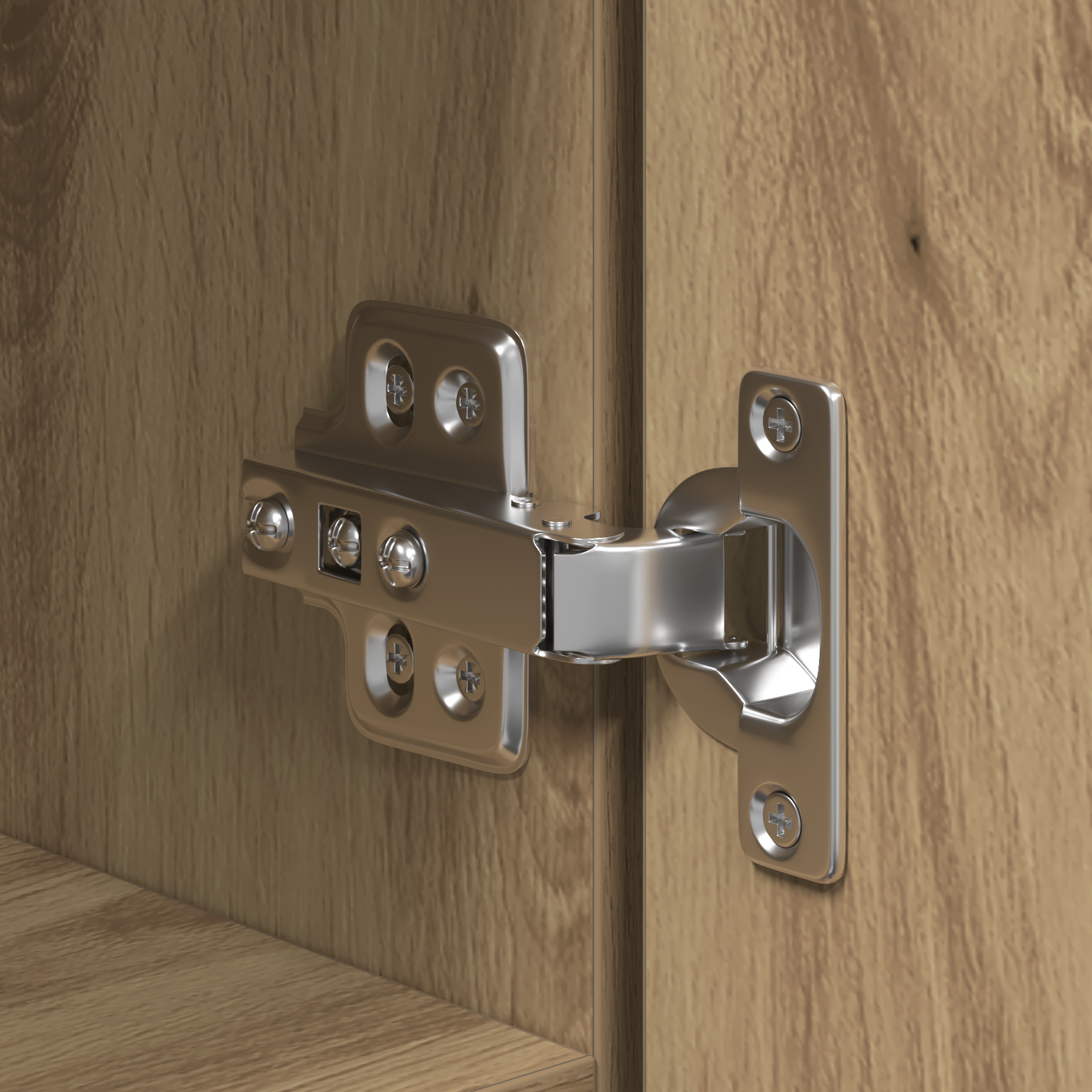 Highboard Artisan Oak 40x42.5x185 cm Engineered Wood - Image 10