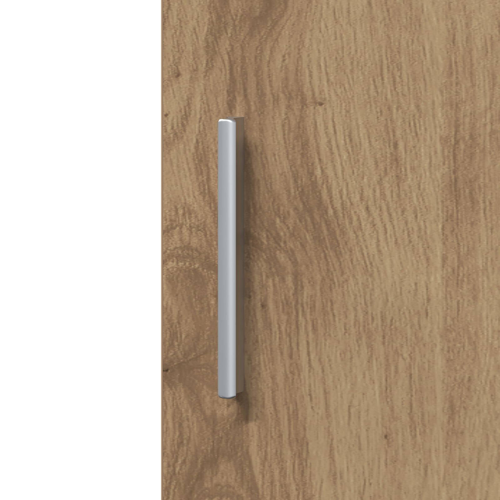 Highboard Artisan Oak 40x42.5x185 cm Engineered Wood - Image 11