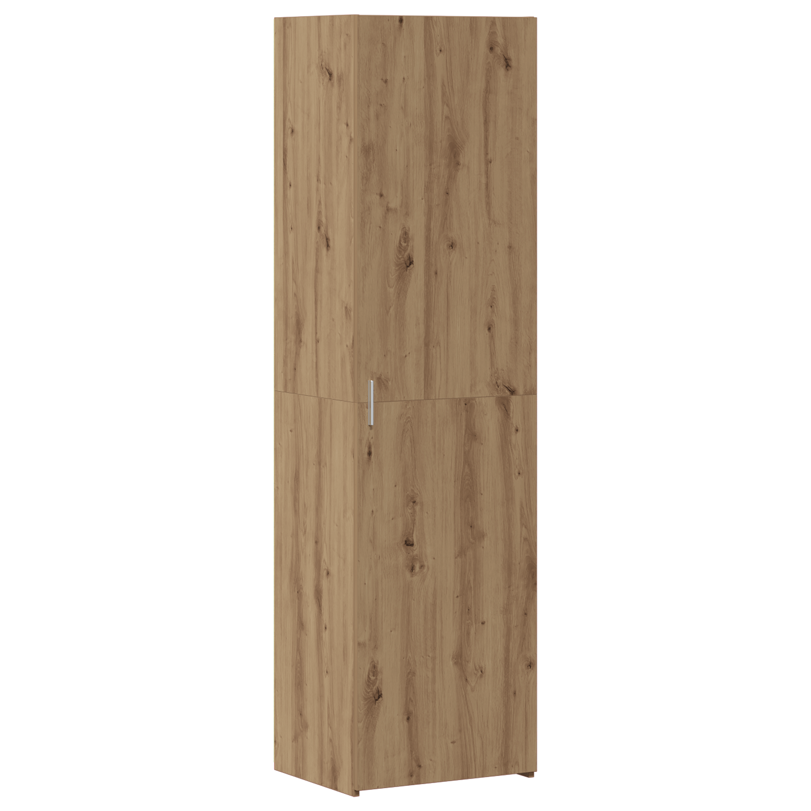 Highboard Artisan Oak 50x42.5x185 cm Engineered Wood - Image 5