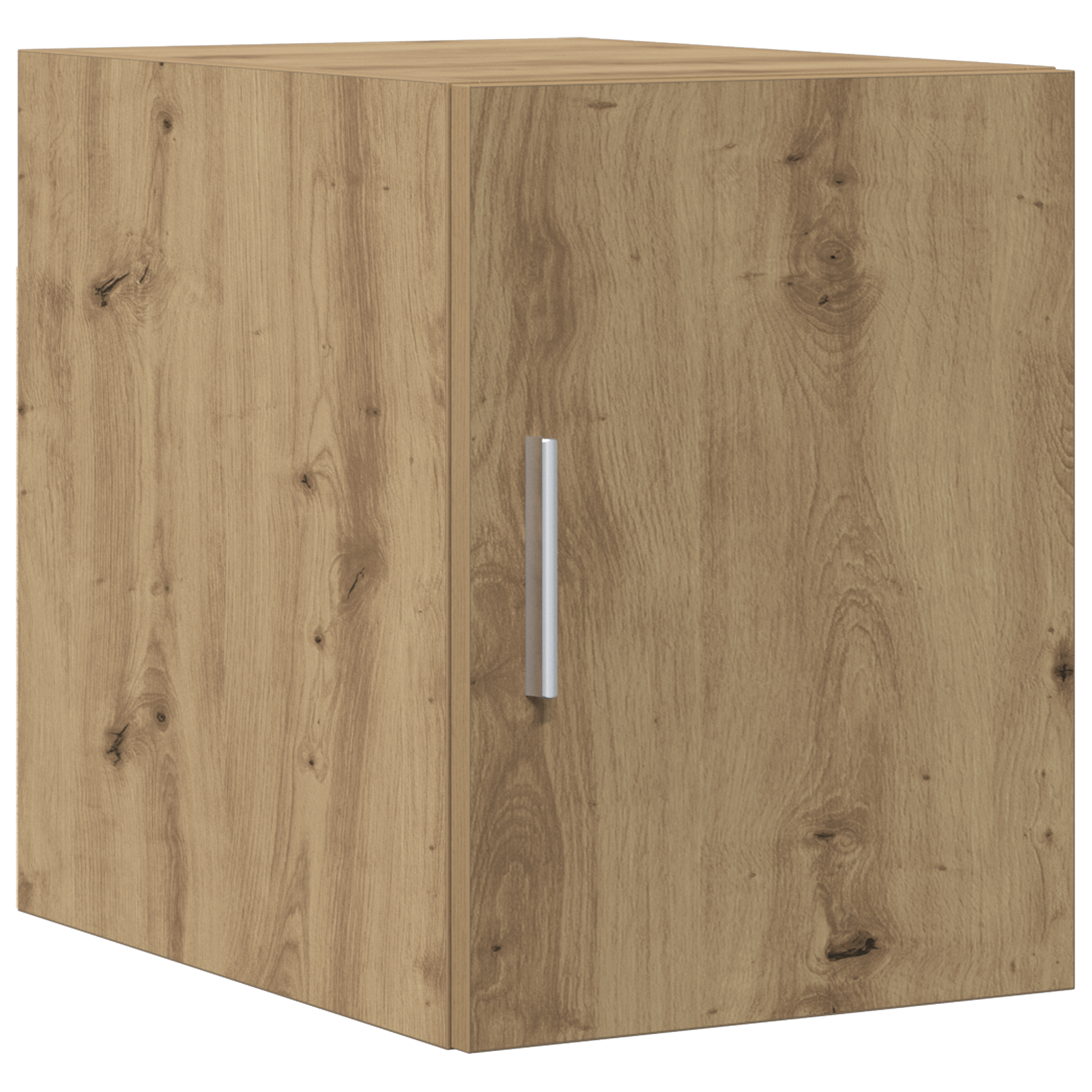 Slim Storage Cabinet Artisan Oak 30x42.5x225 cm Engineered Wood - Image 5
