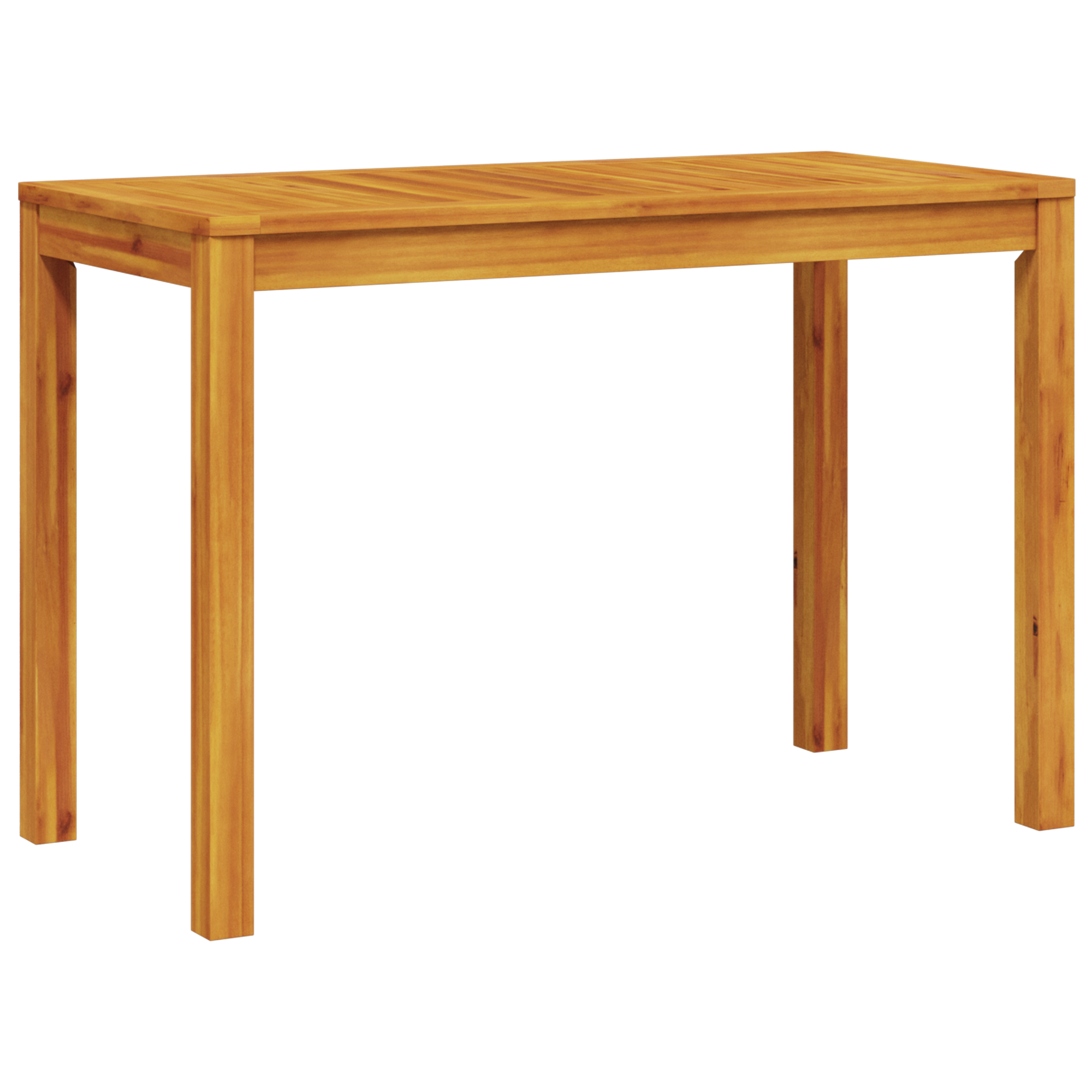 Комплект за градинско хранене от 3 части от масивна акация - Image 5