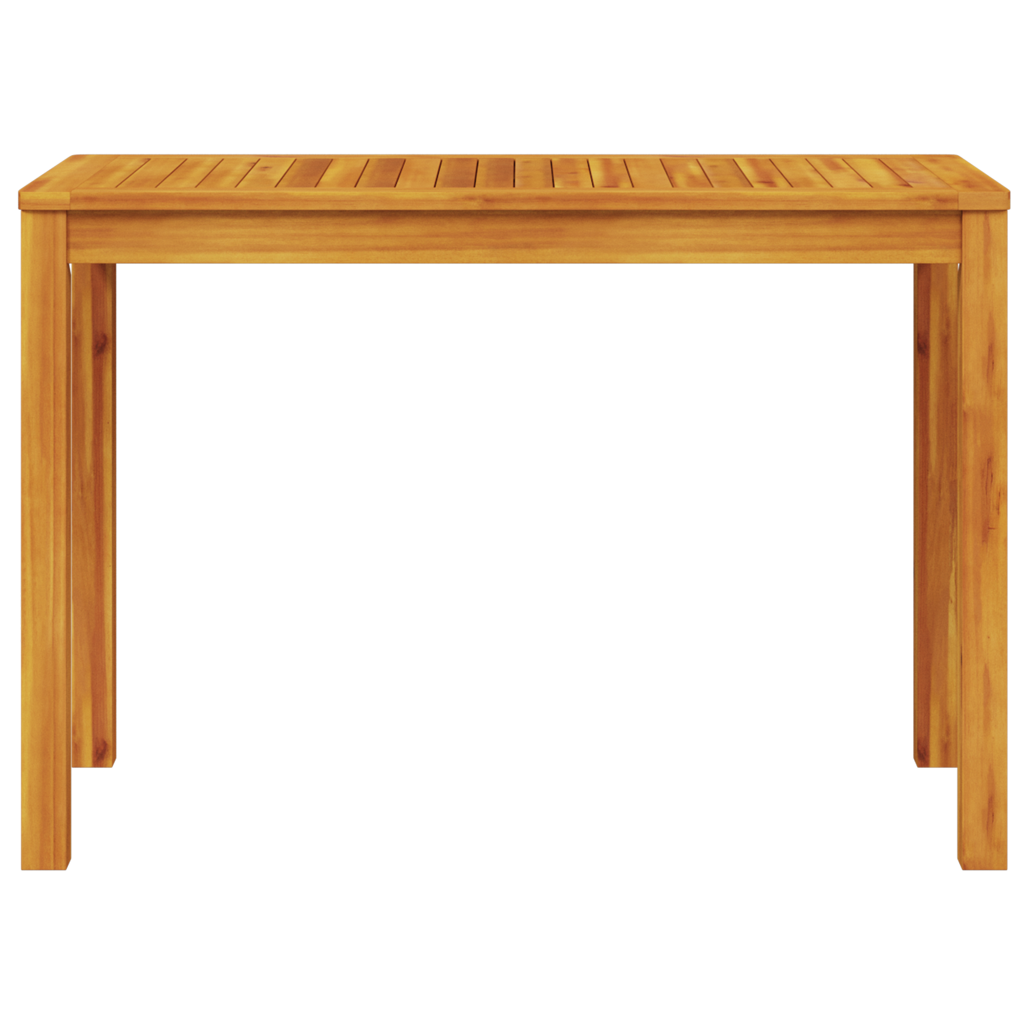 Комплект за градинско хранене от 3 части от масивна акация - Image 8