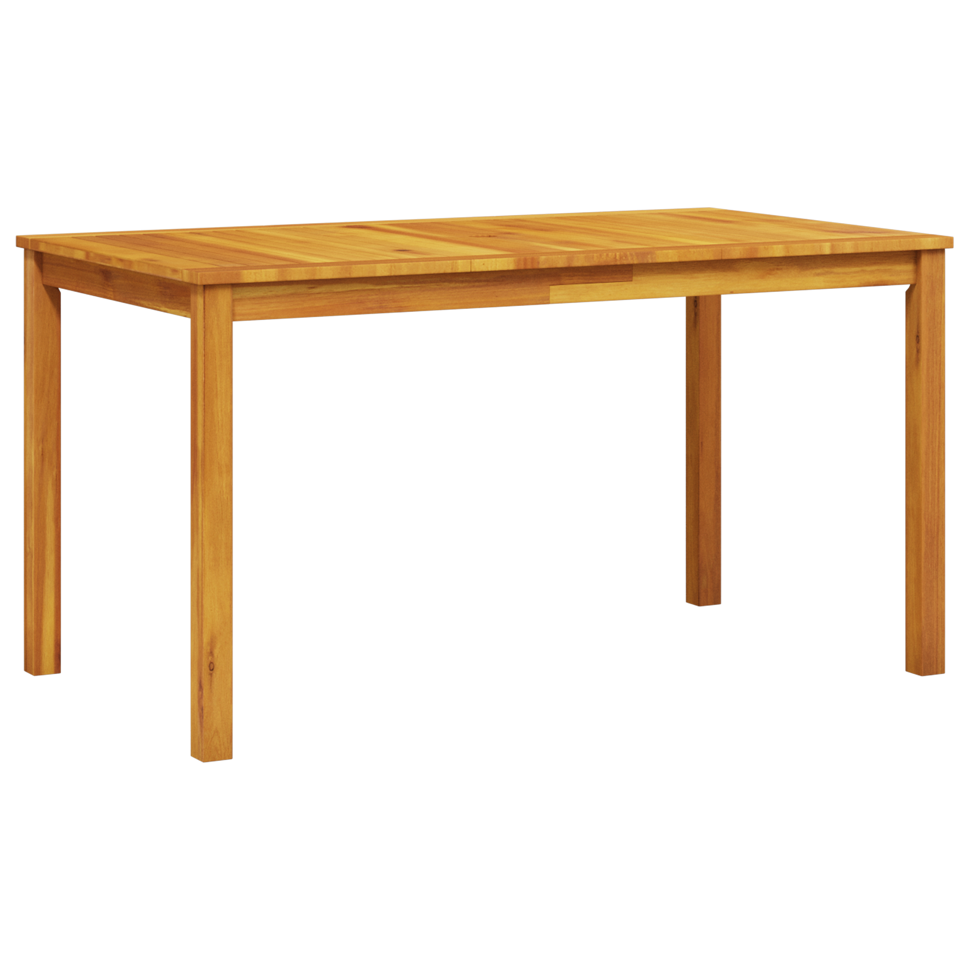 Комплект от 5 части за градински трапезарии от масивна акациева дървесина - Image 5