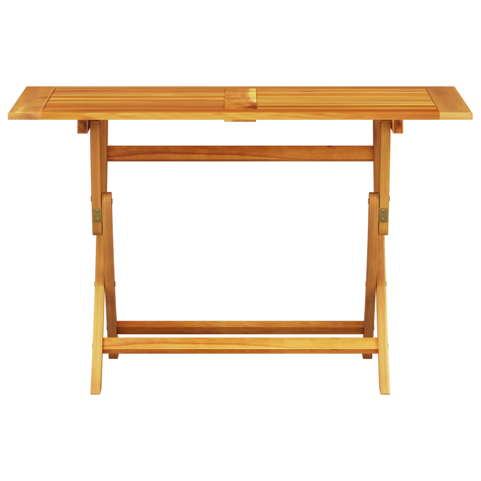 Комплект за хранене в градината от 7 части от твърдо акациево дърво - Image 9