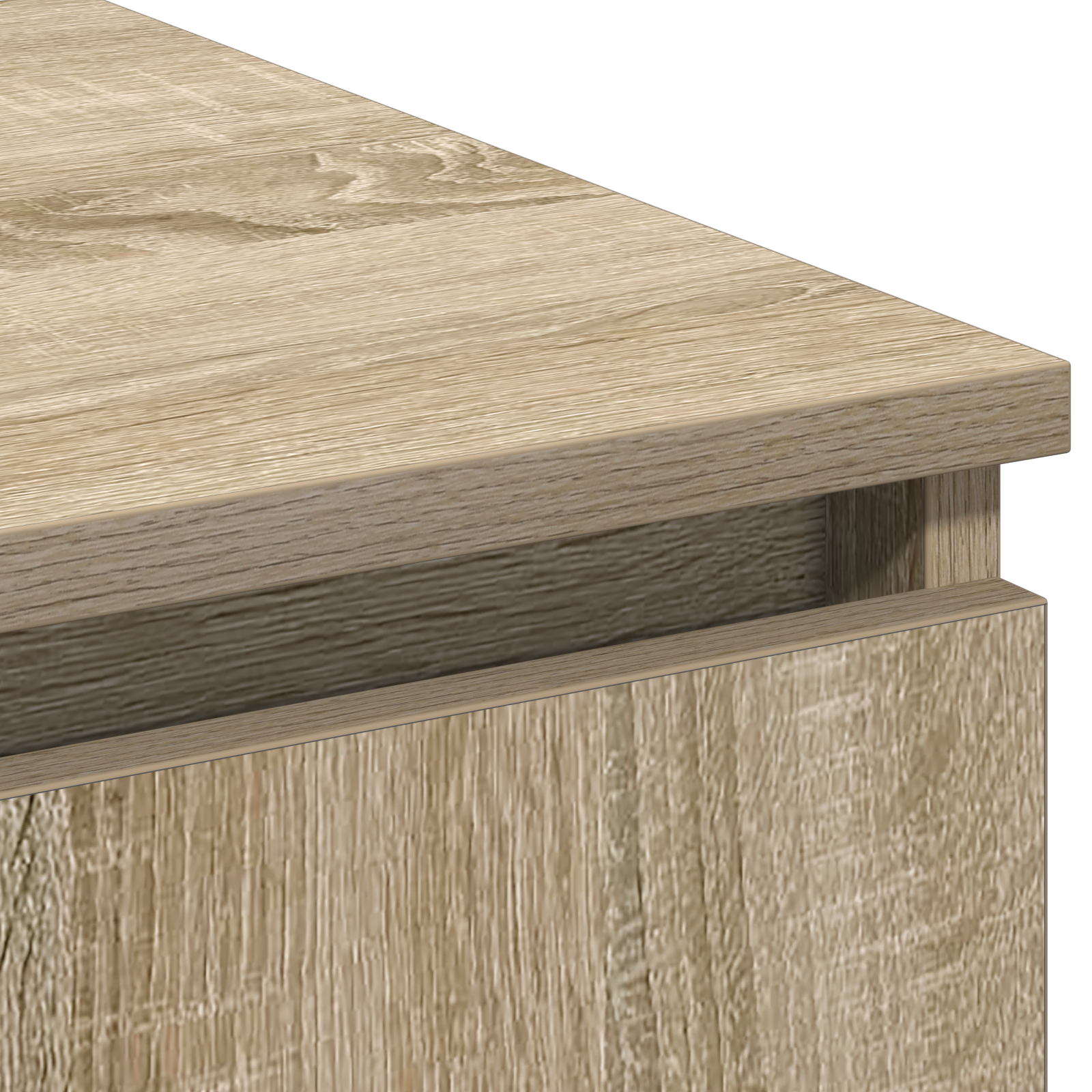 TV omarica Sonoma hrast 180 x 38 x 49 cm Konstruiran les - slika 9