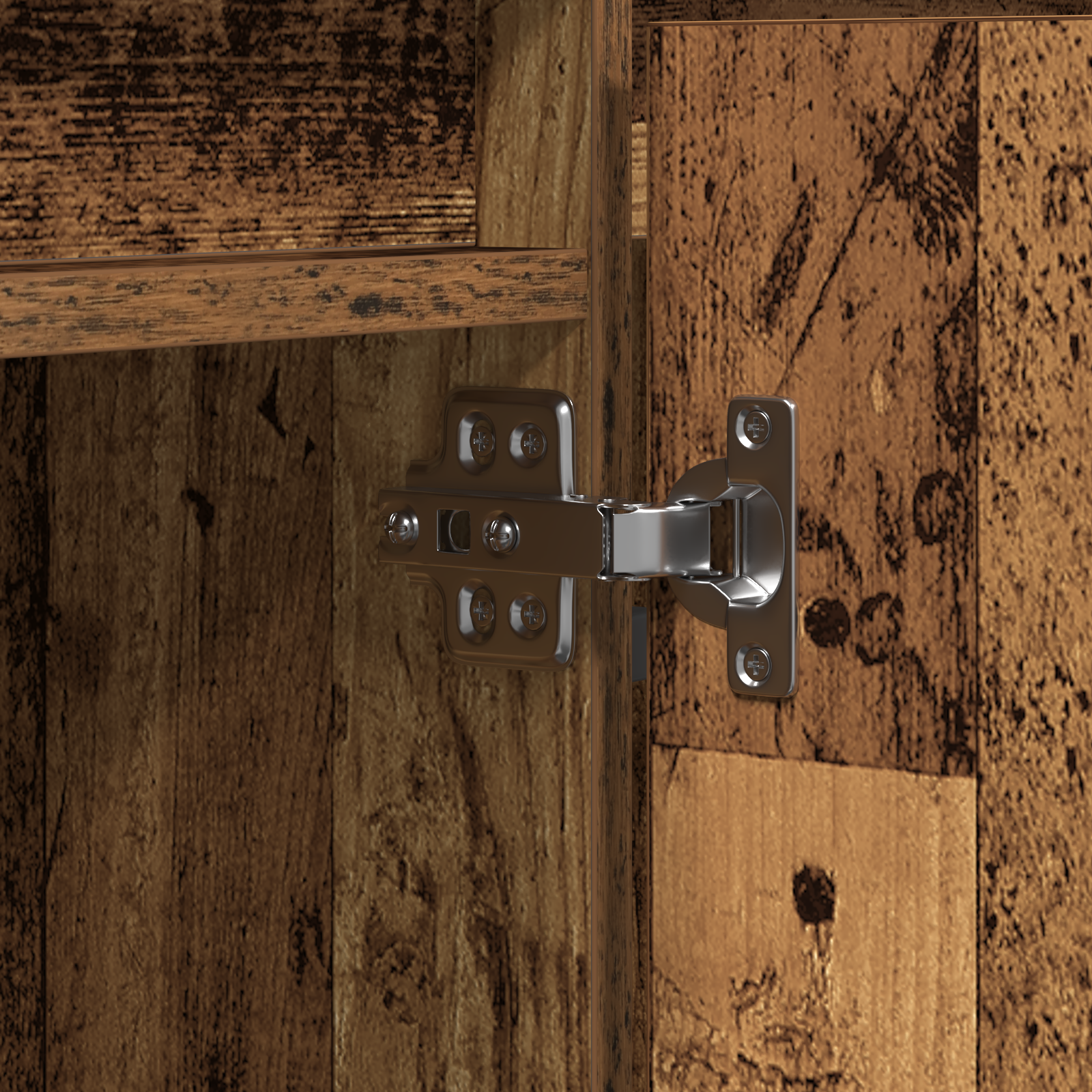 TV omarica Star les 180 x 38 x 49 cm Konstruiran les - slika 10